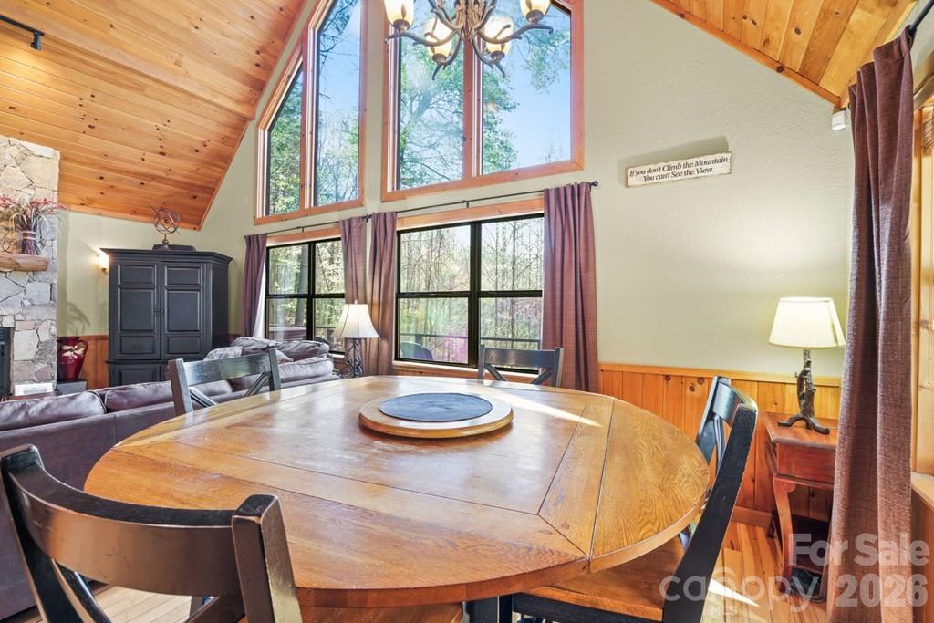 210 Chickadee Drive — Bryson City