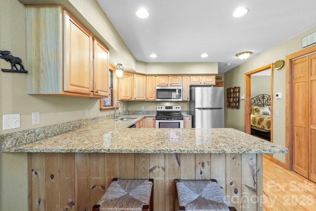 210 Chickadee Drive — Bryson City