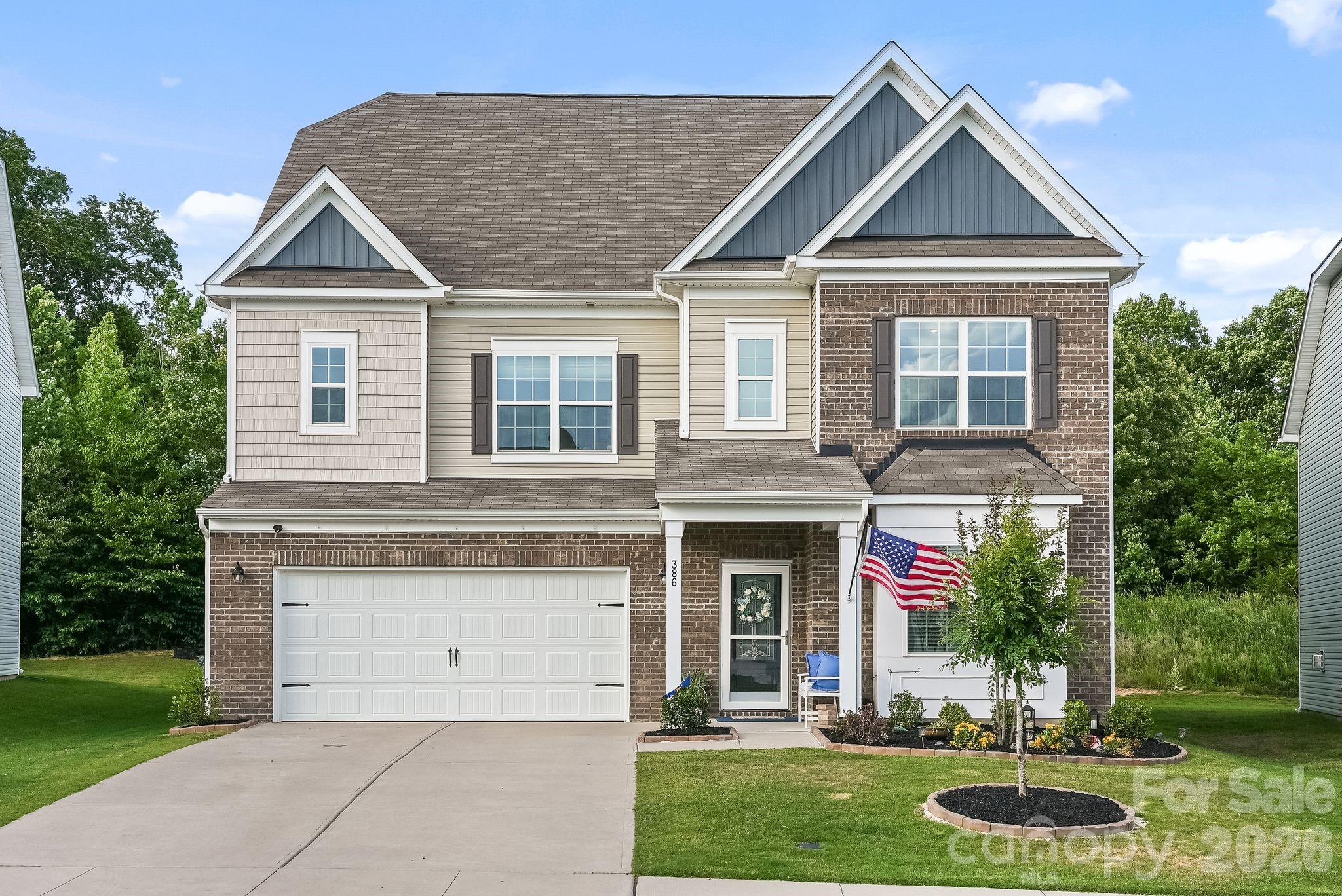386 Kennerly Center Drive — Mooresville