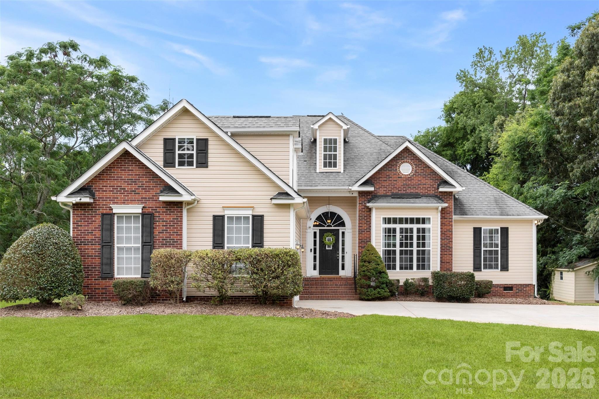 2801 Sweetgrass Lane — Monroe