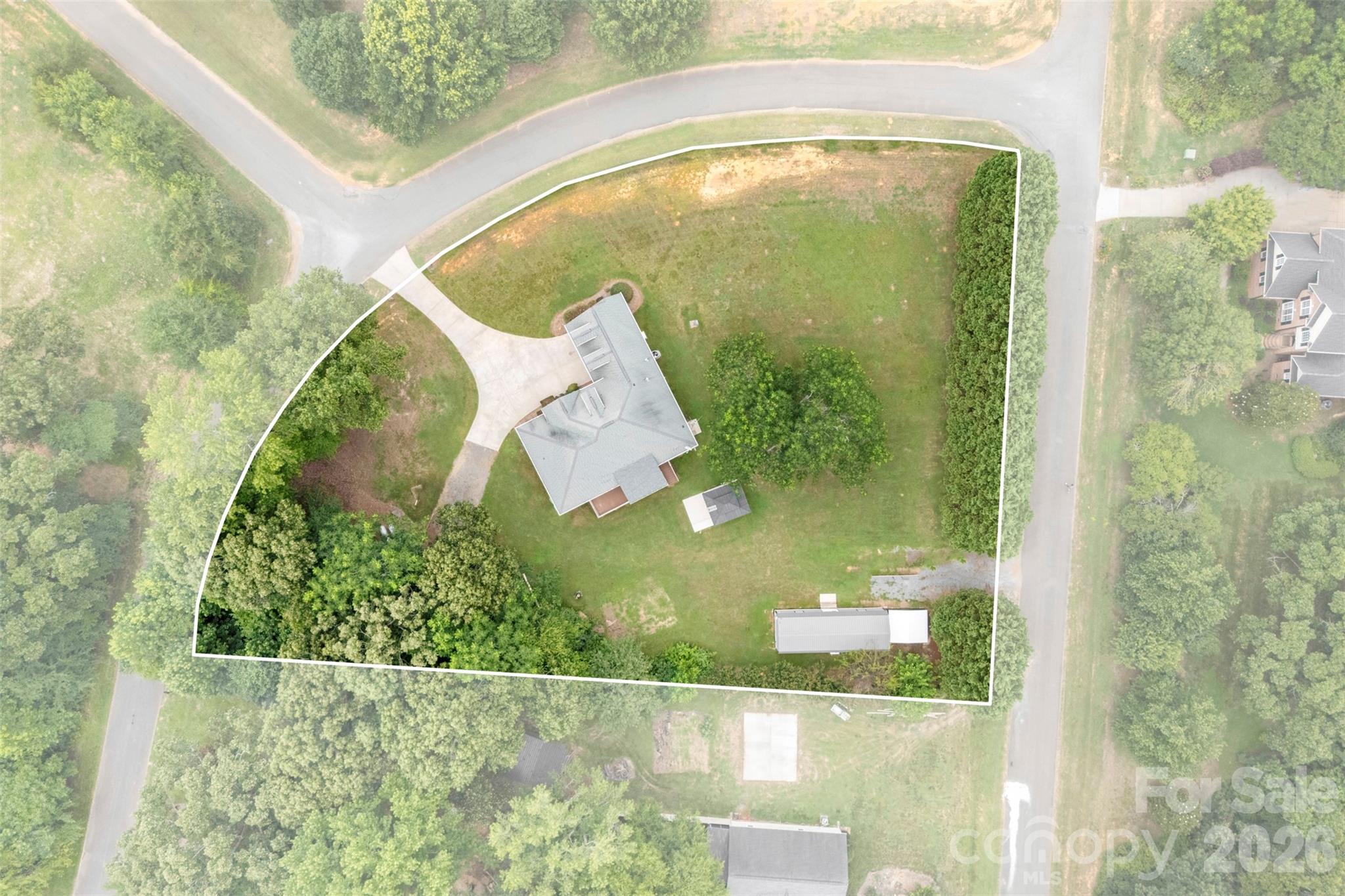 2801 Sweetgrass Lane — Monroe