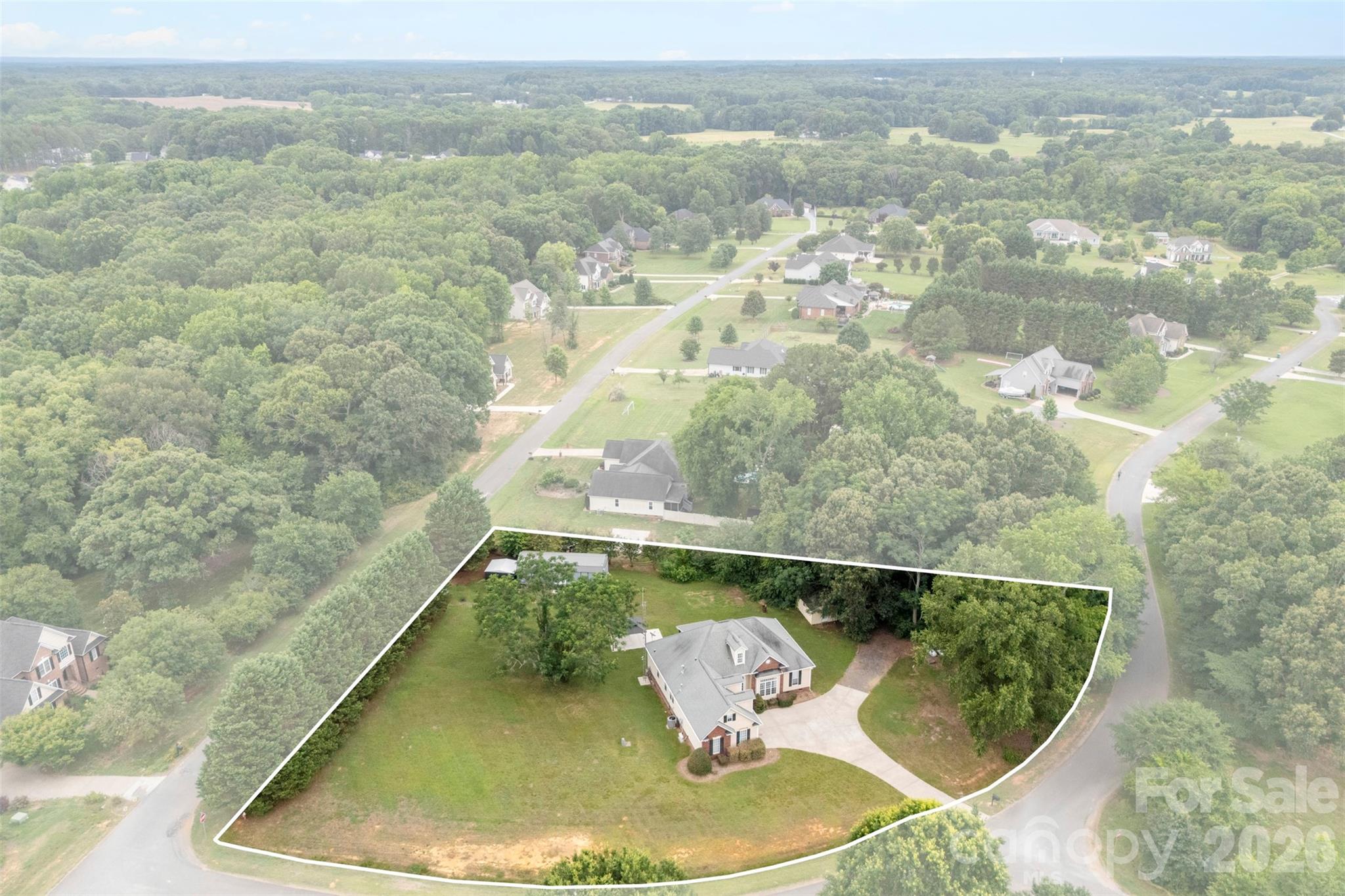 2801 Sweetgrass Lane — Monroe