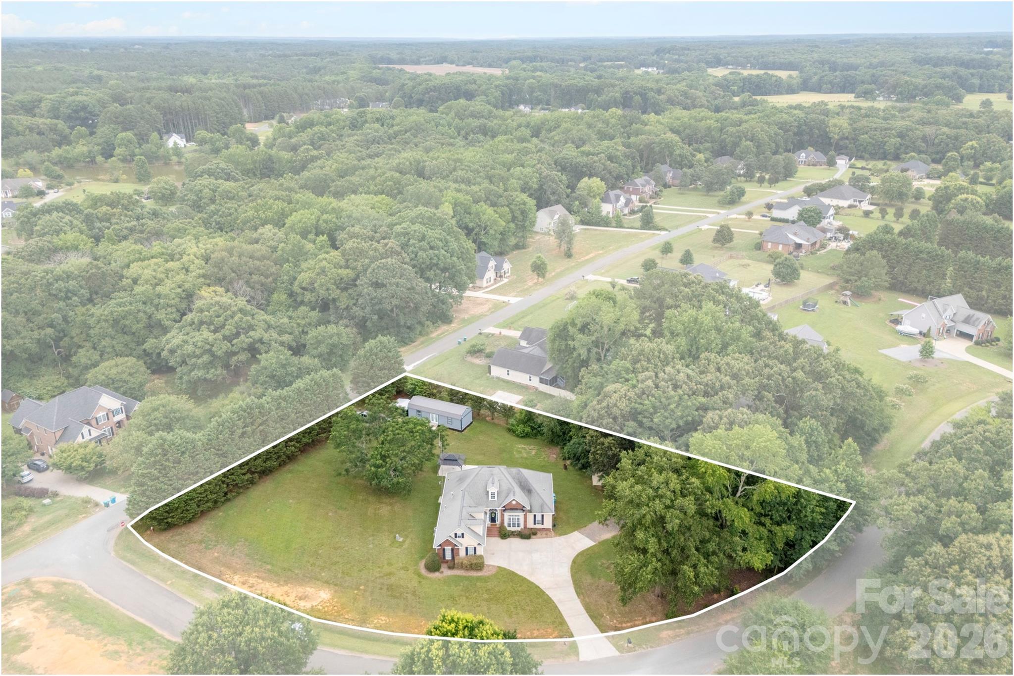 2801 Sweetgrass Lane — Monroe