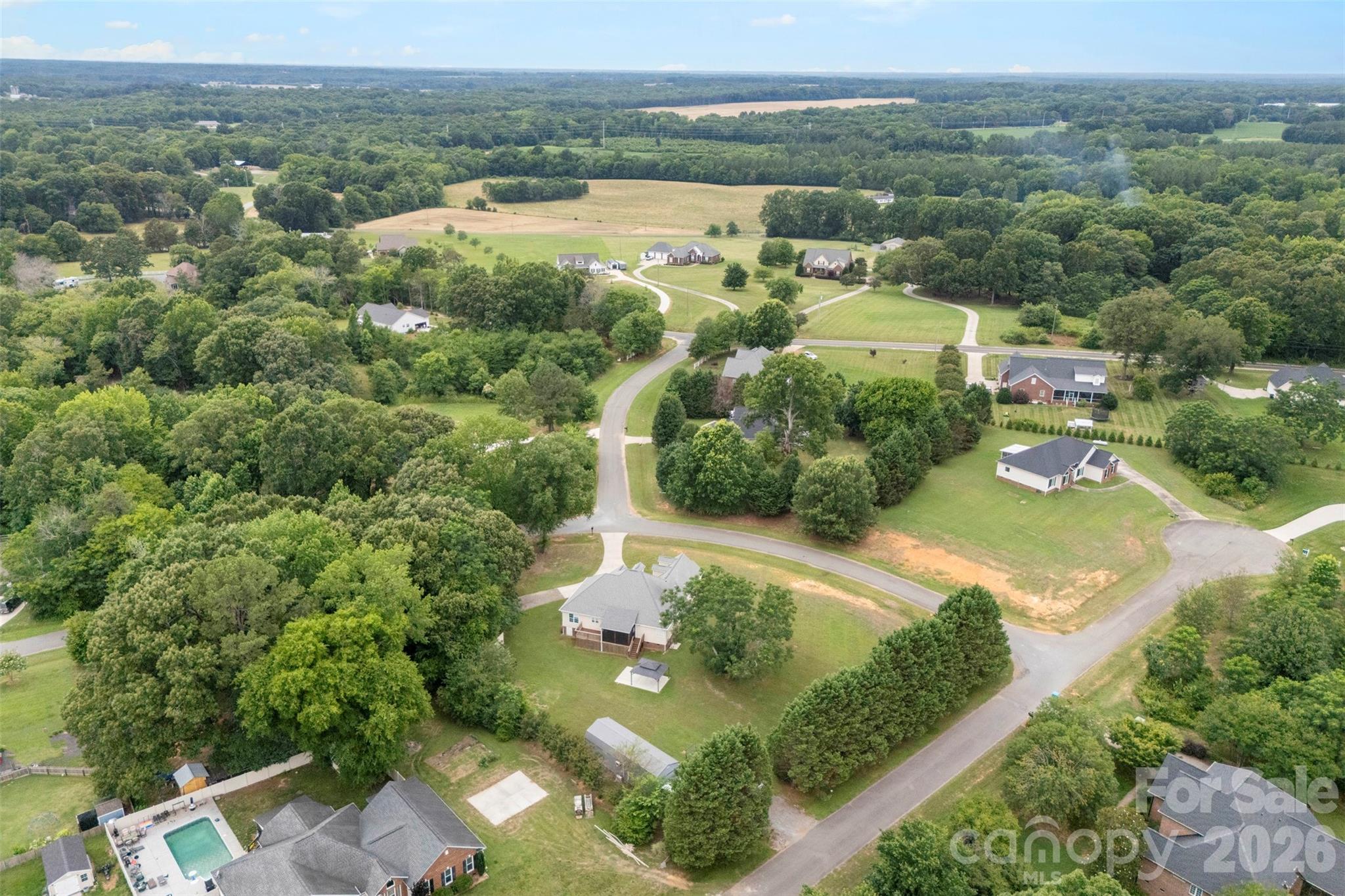 2801 Sweetgrass Lane — Monroe