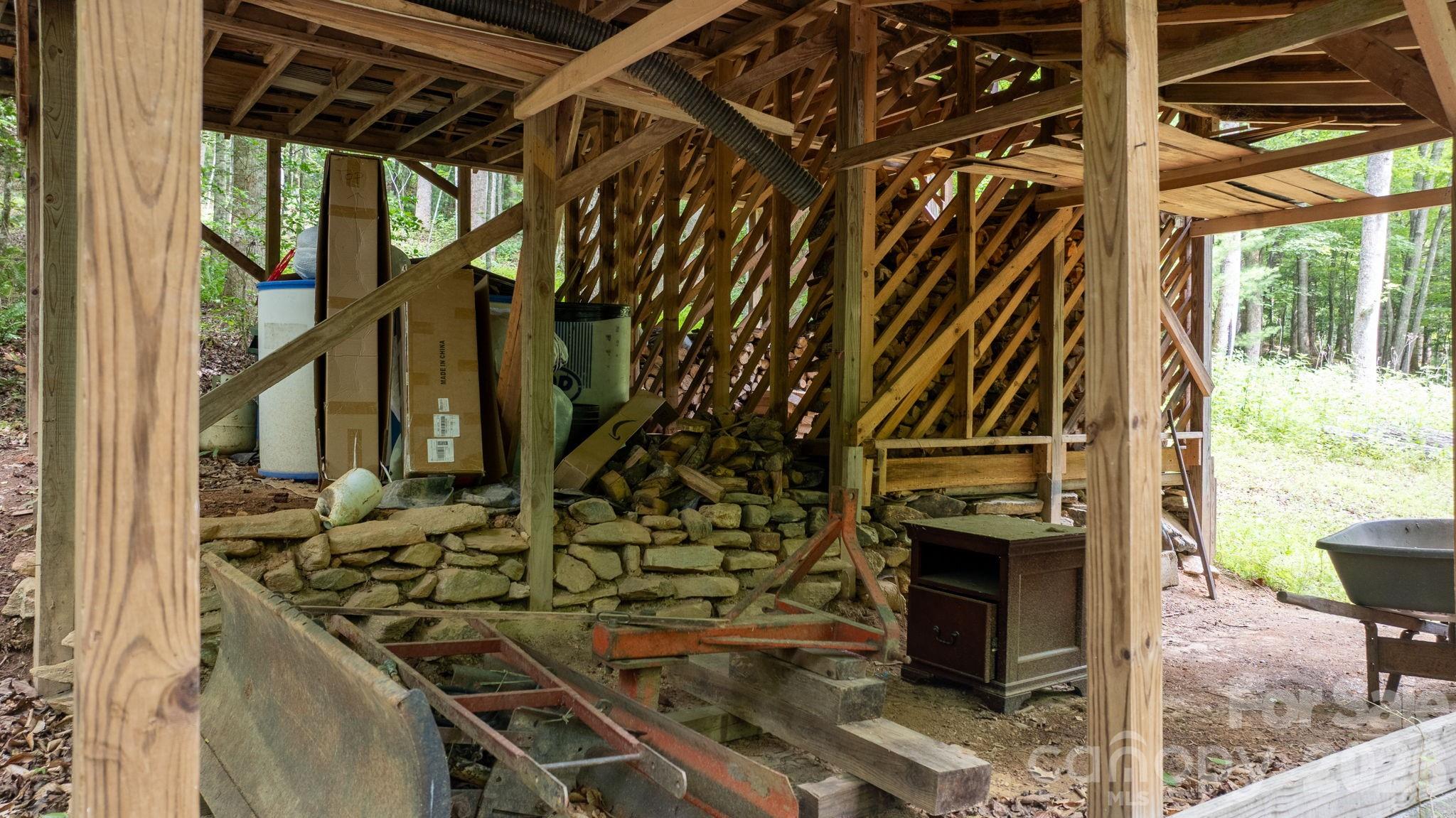 2956 Indian Grave Road — Lenoir