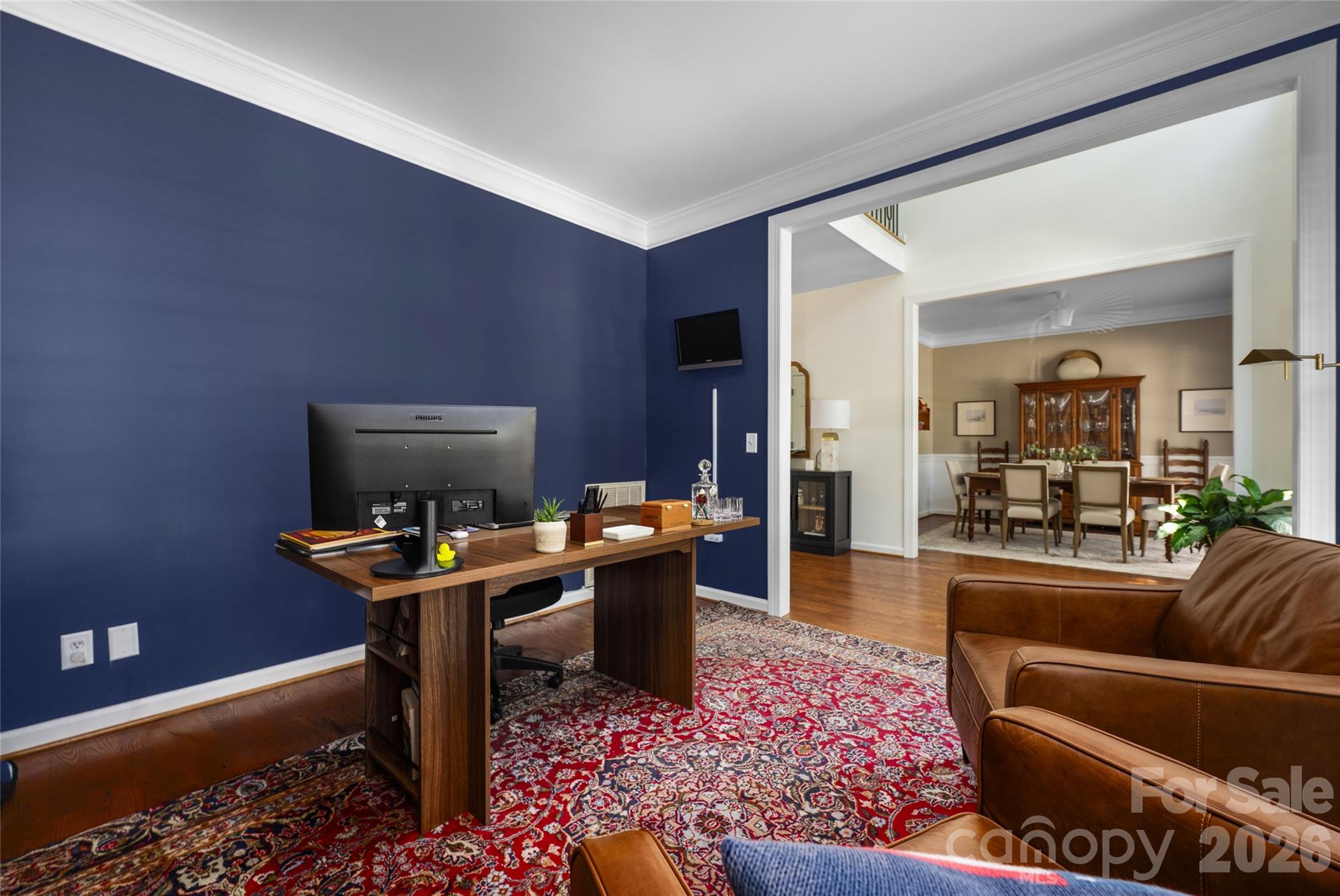 12607 Willingdon Road — Huntersville