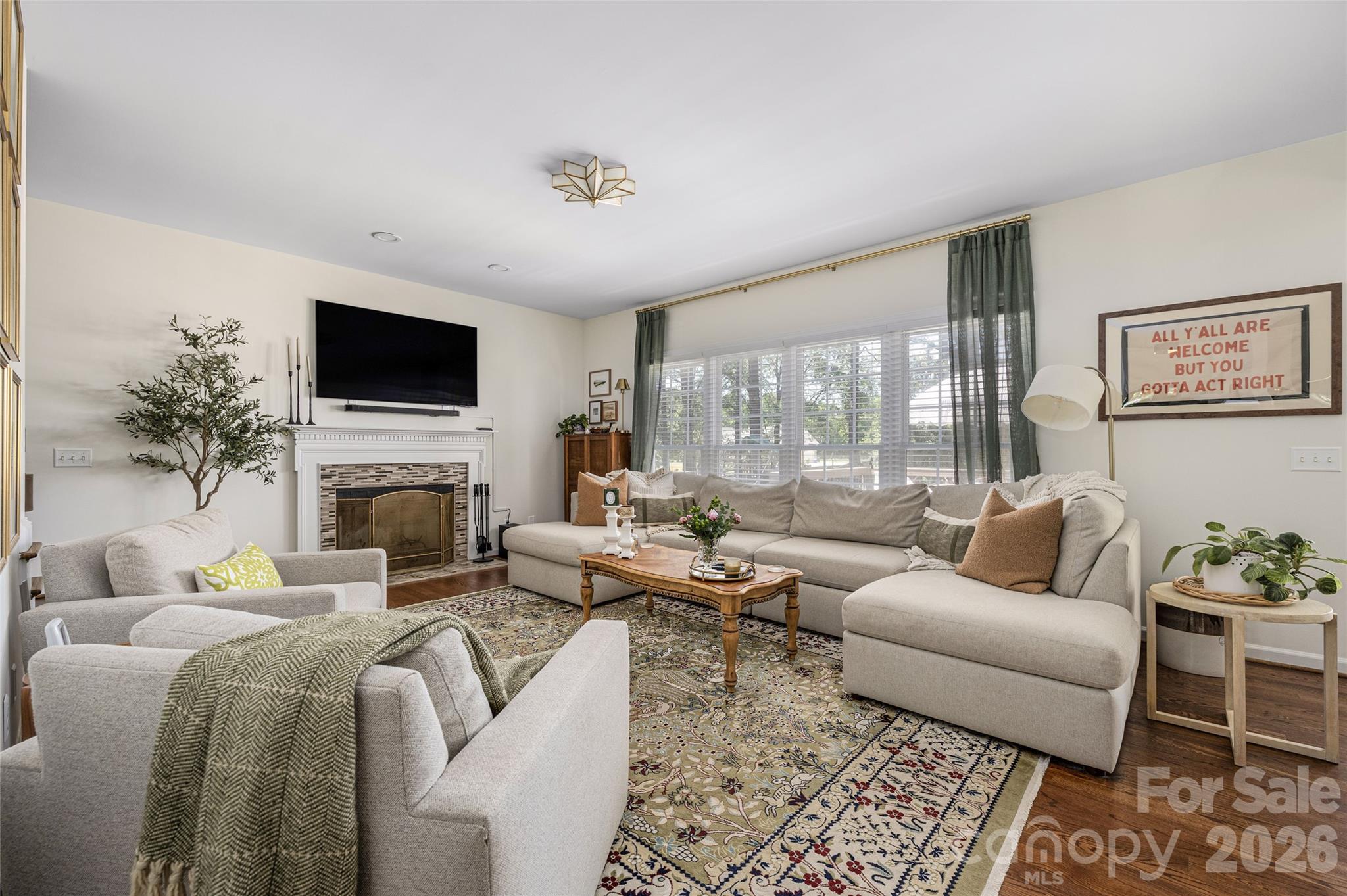 12607 Willingdon Road — Huntersville