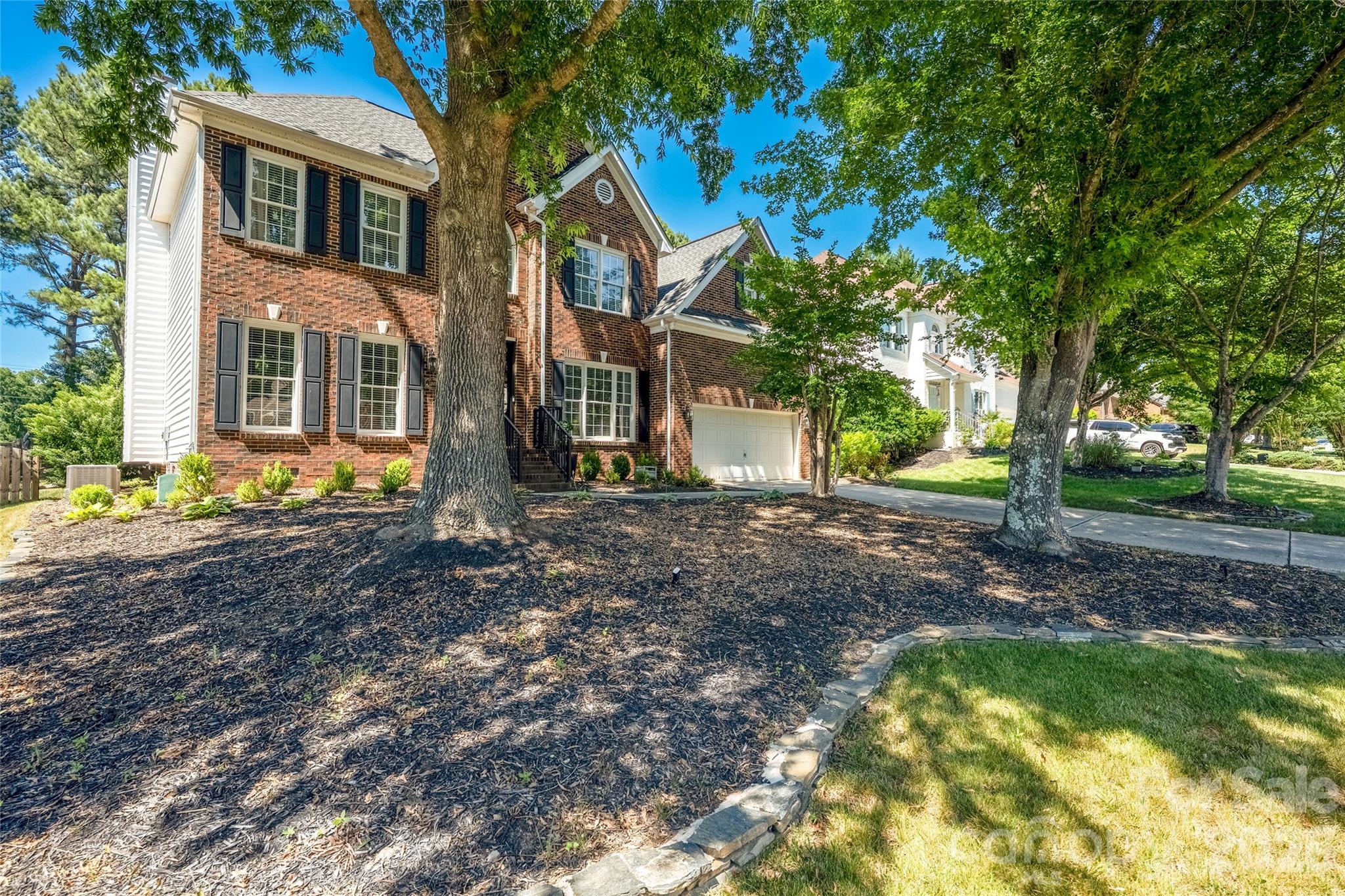 12607 Willingdon Road — Huntersville