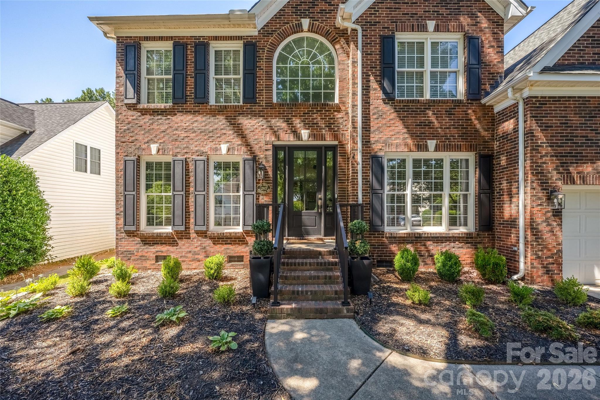 12607 Willingdon Road — Huntersville