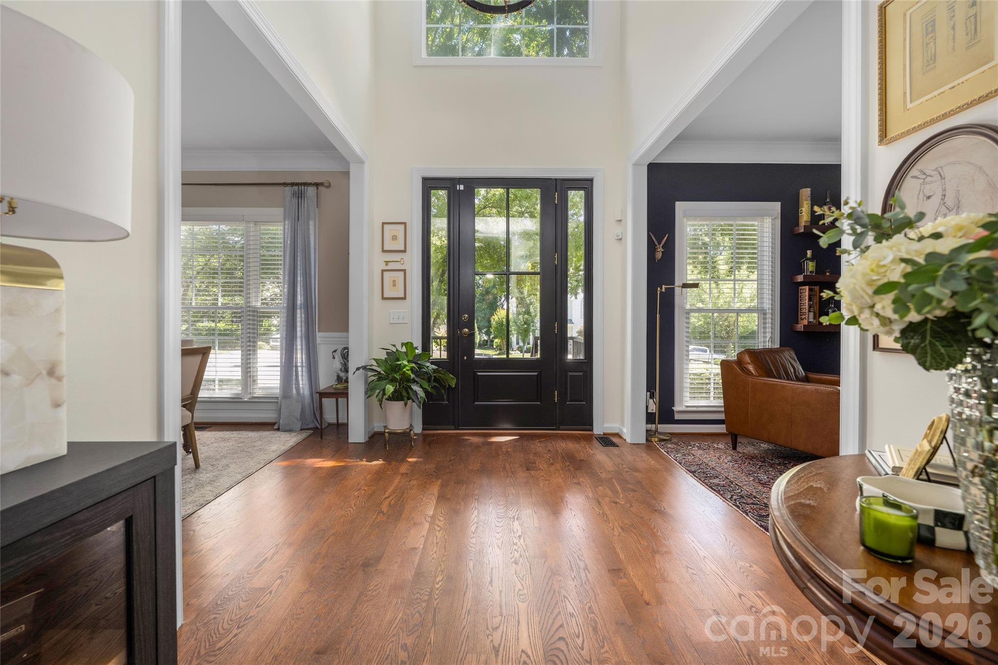 12607 Willingdon Road — Huntersville