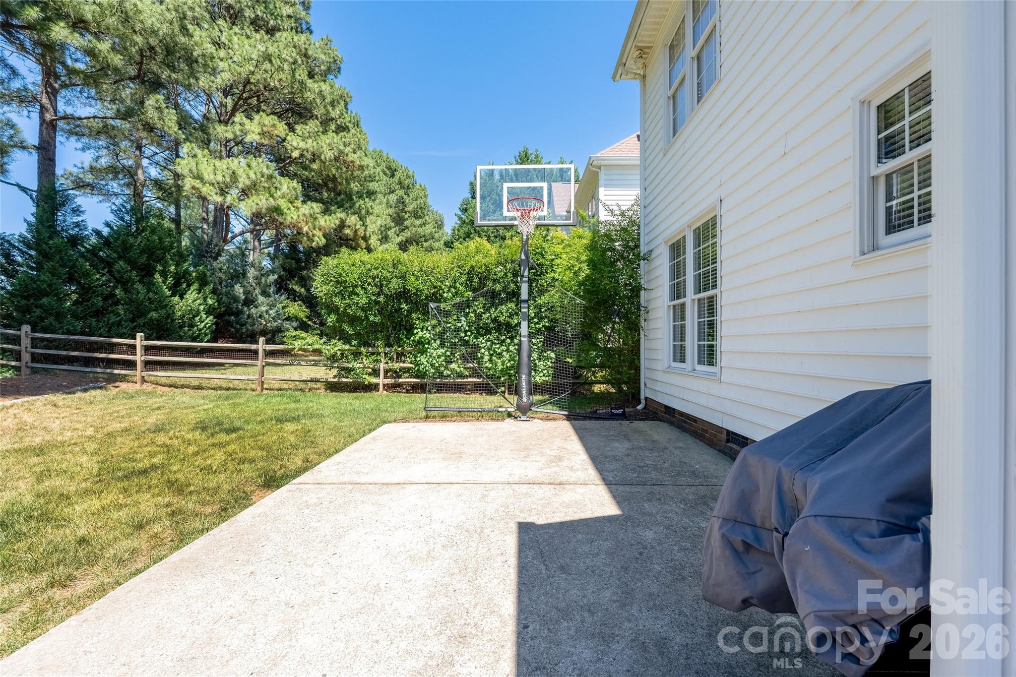 12607 Willingdon Road — Huntersville