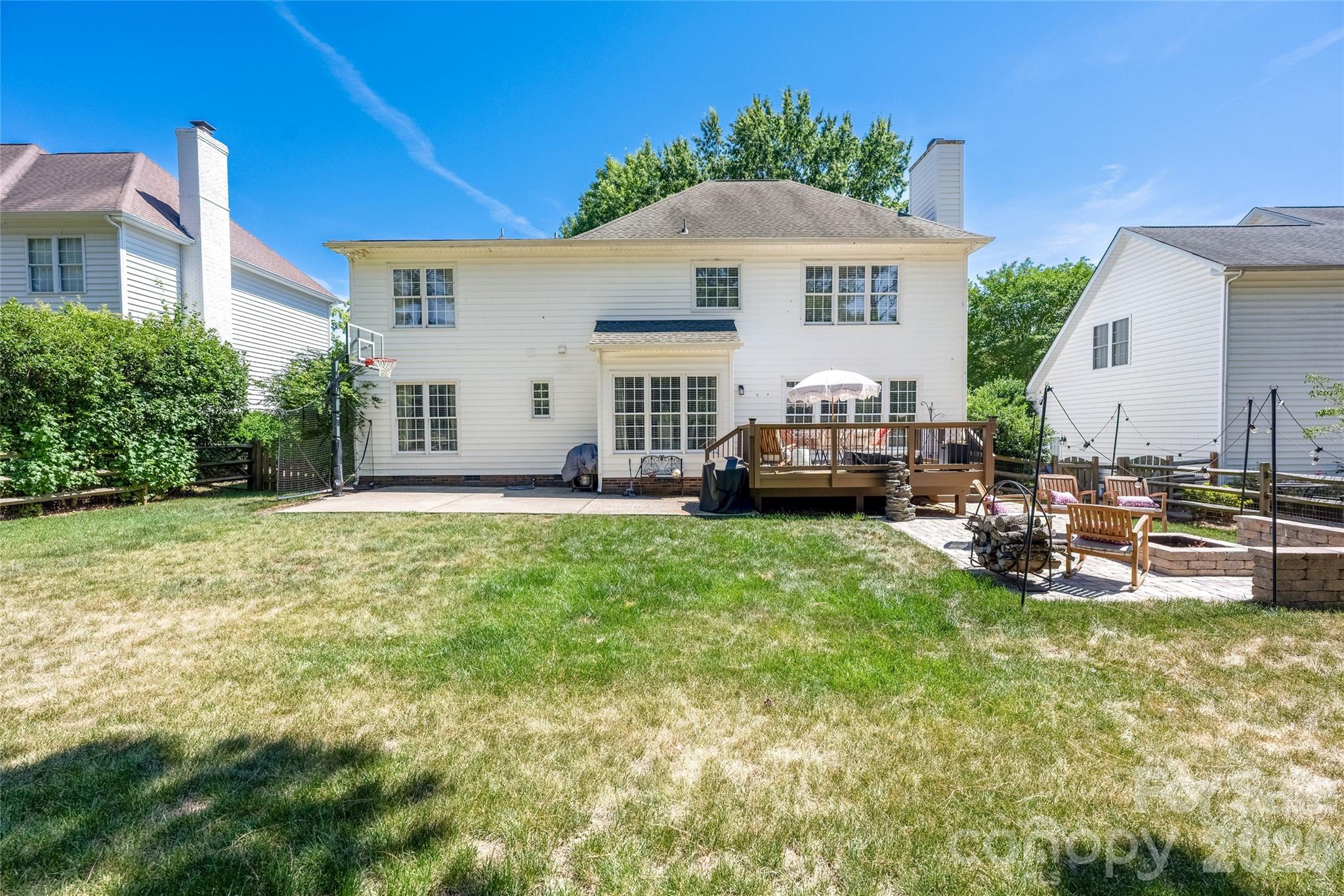 12607 Willingdon Road — Huntersville