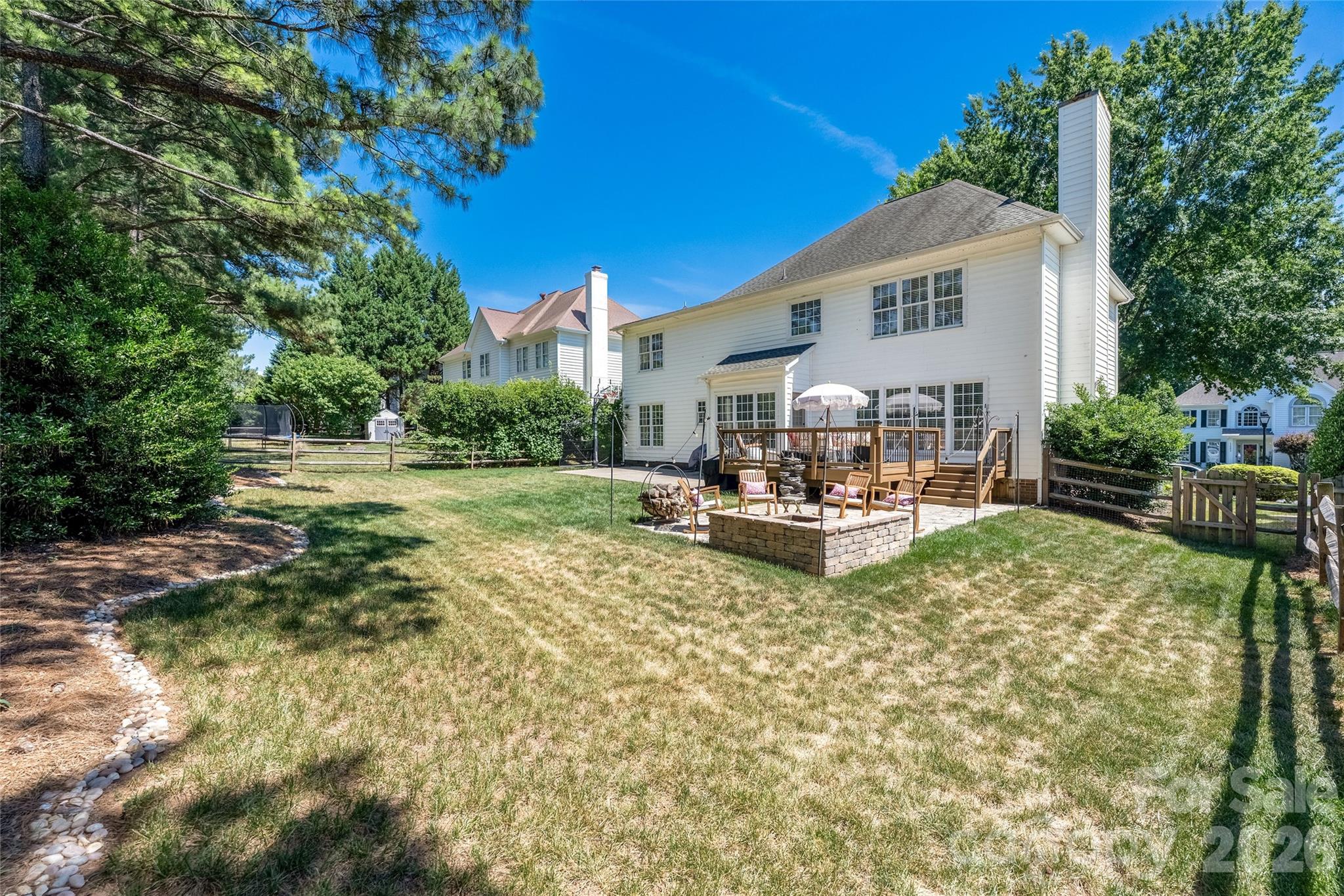 12607 Willingdon Road — Huntersville