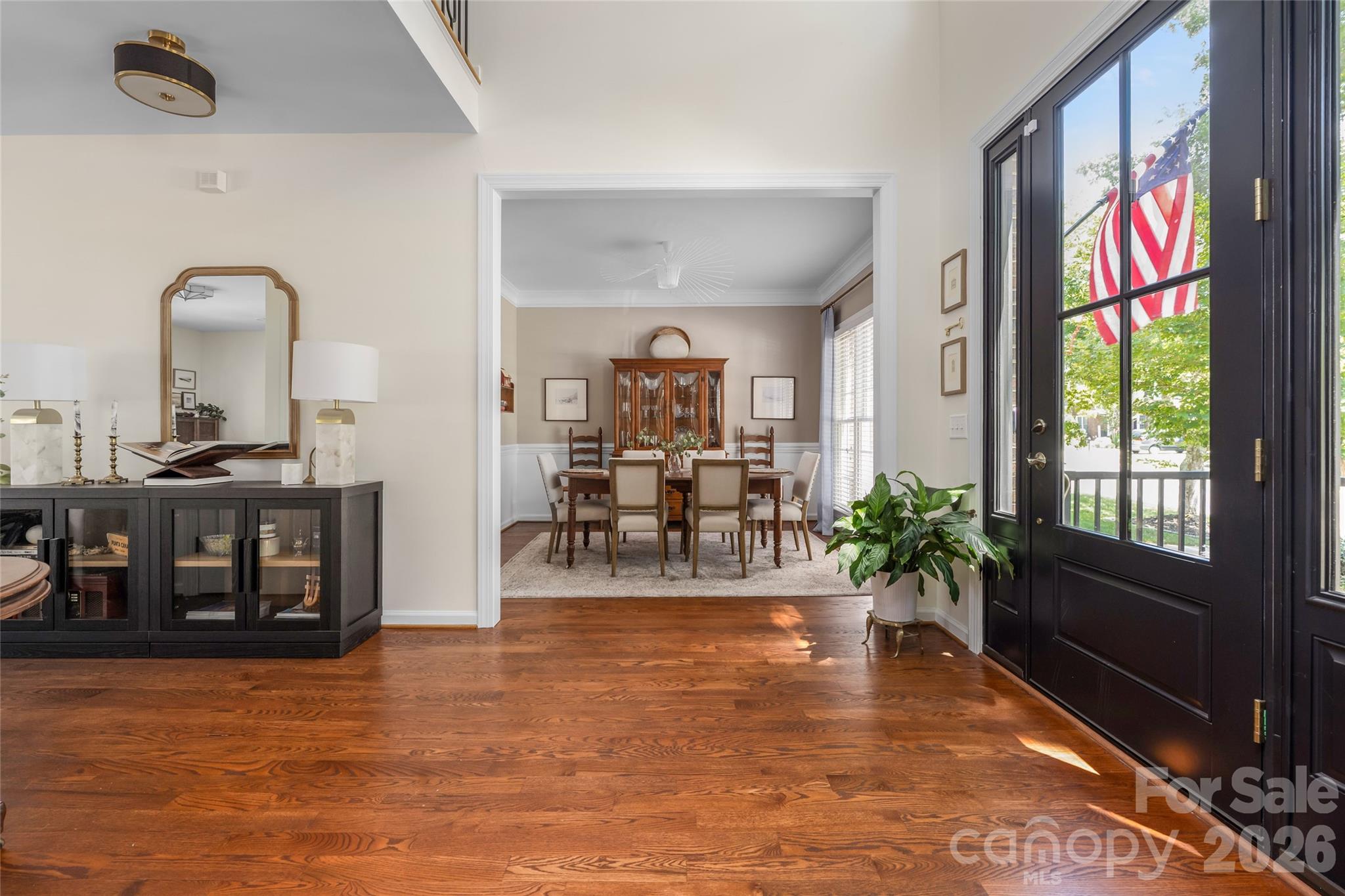12607 Willingdon Road — Huntersville