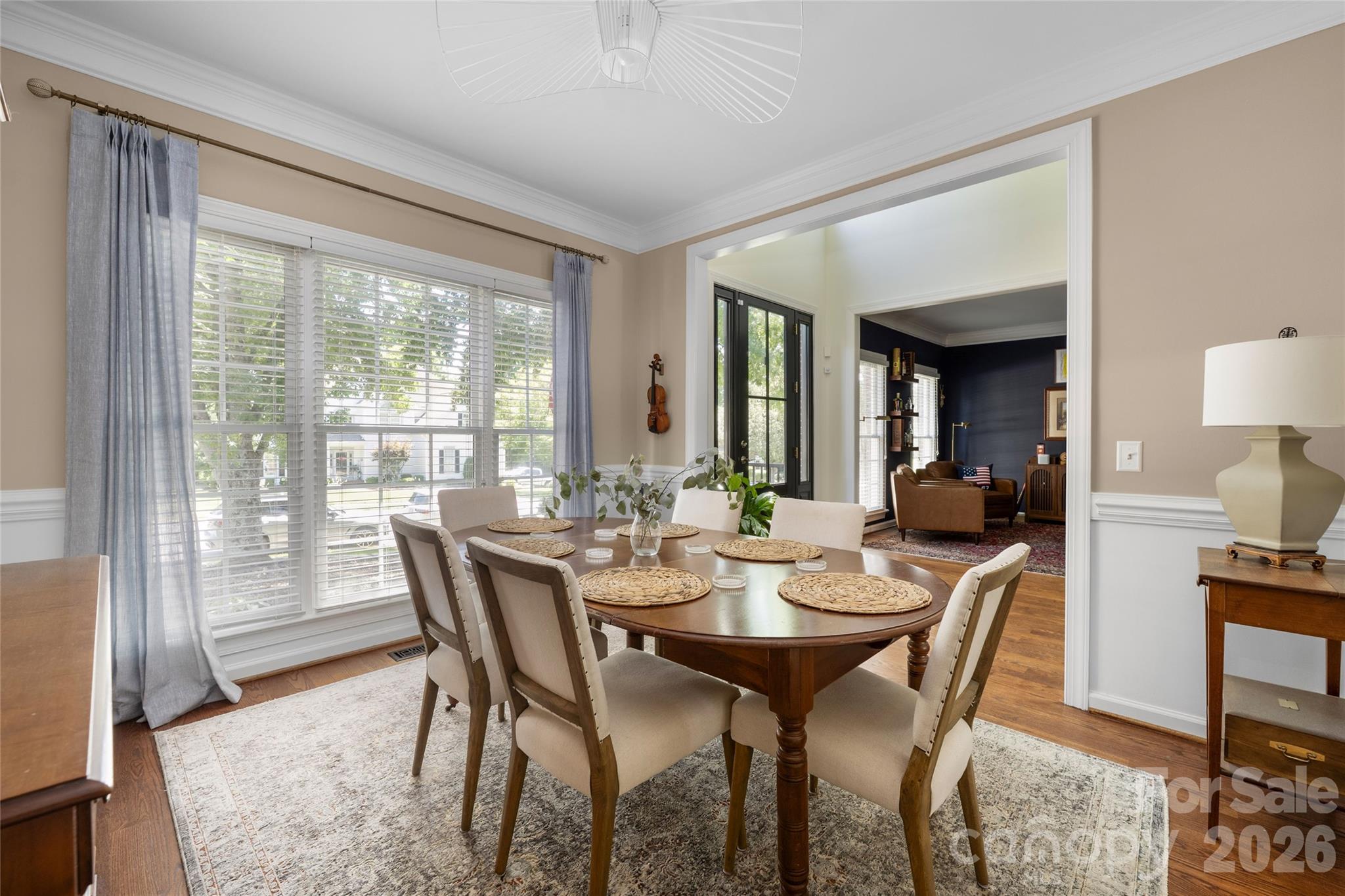12607 Willingdon Road — Huntersville