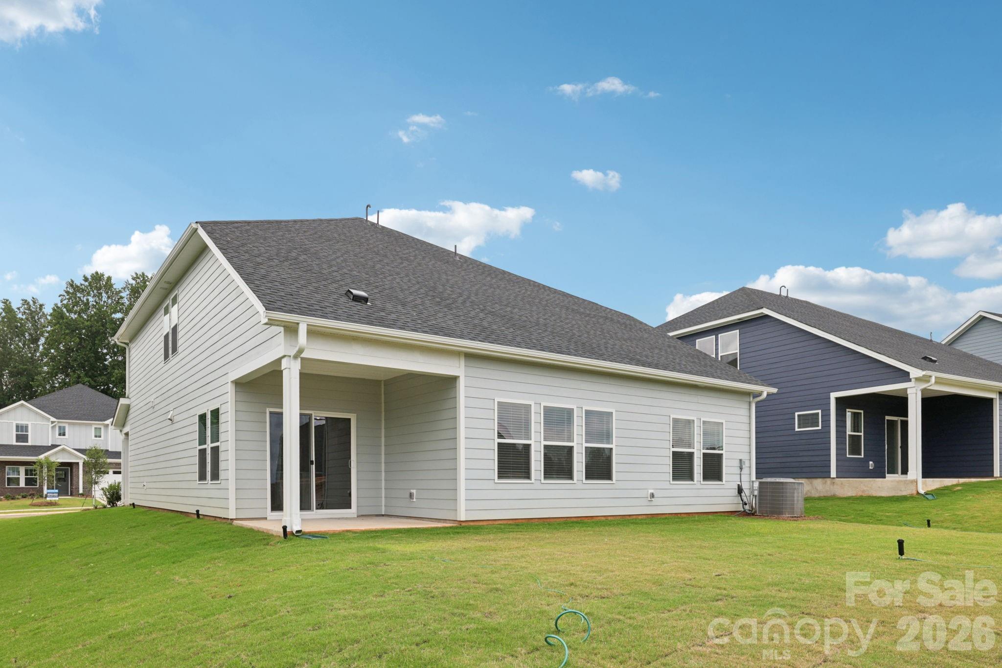 116 Frontiersman Drive — Mocksville