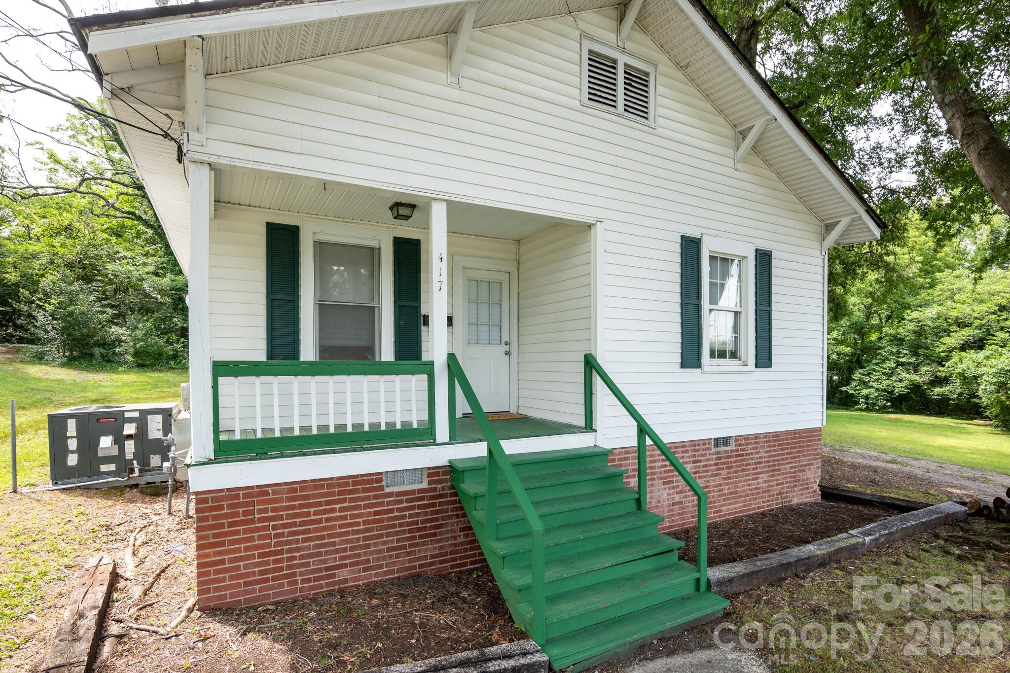 417 York Avenue — Kannapolis
