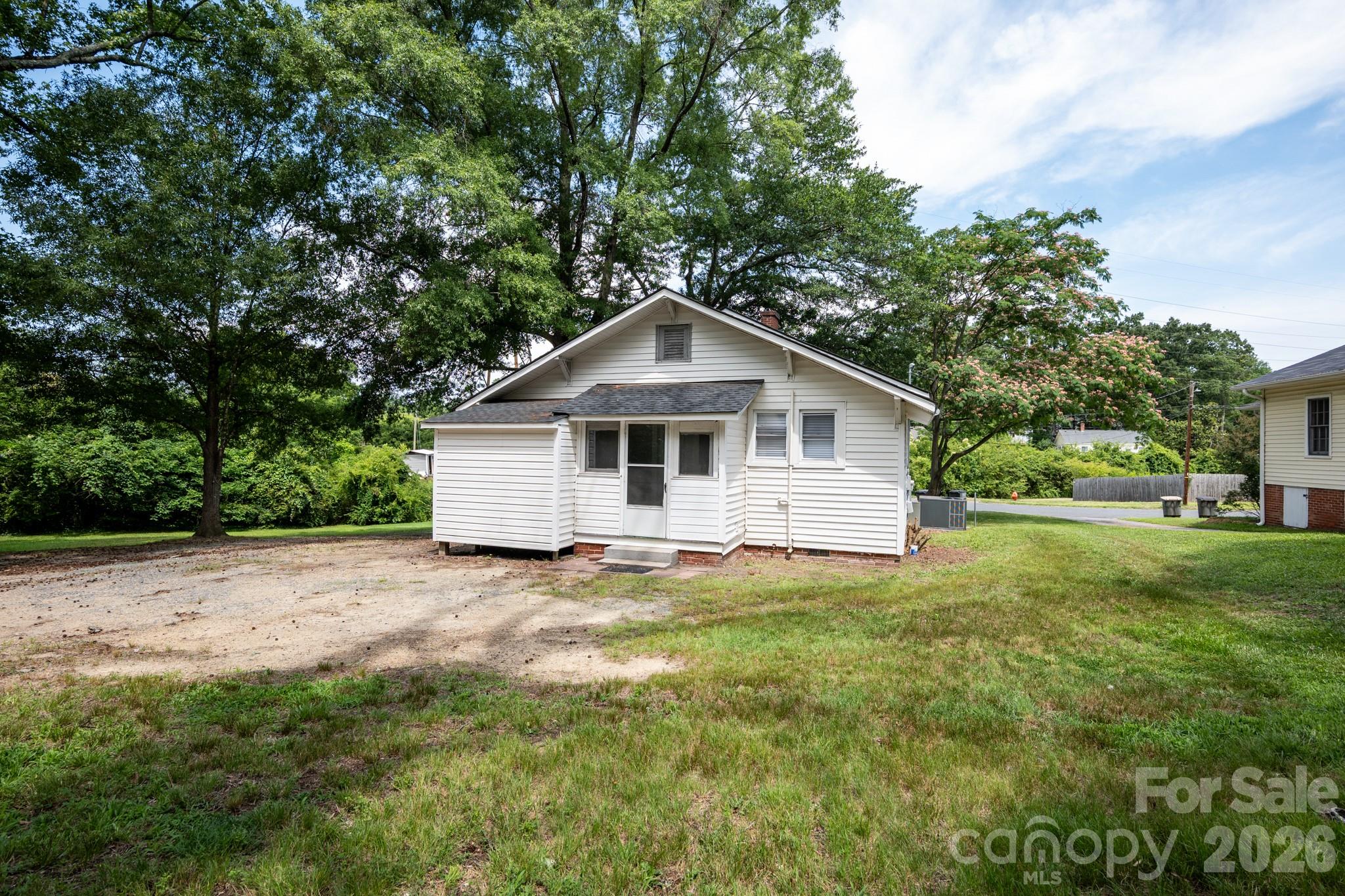 417 York Avenue — Kannapolis