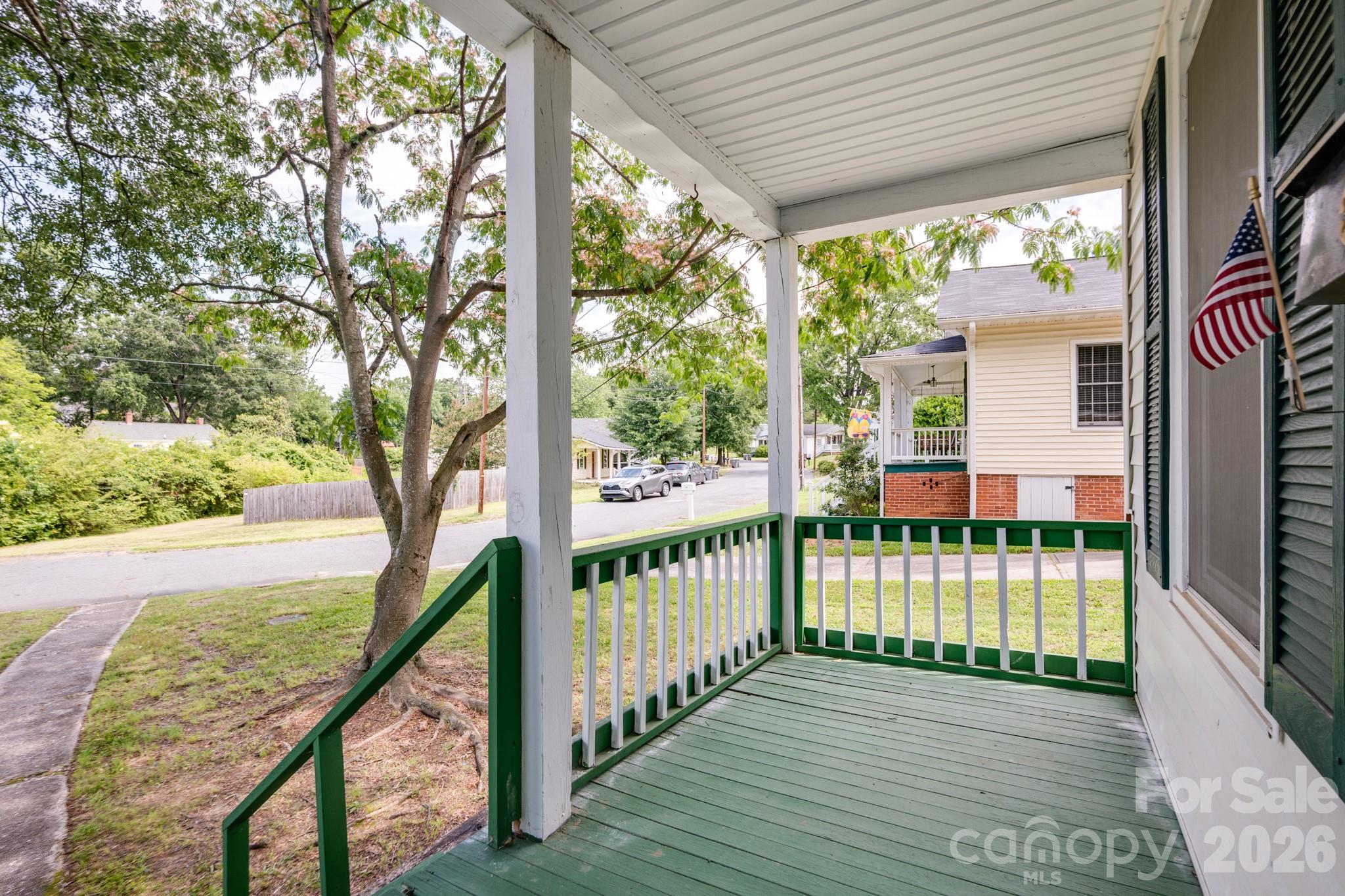417 York Avenue — Kannapolis