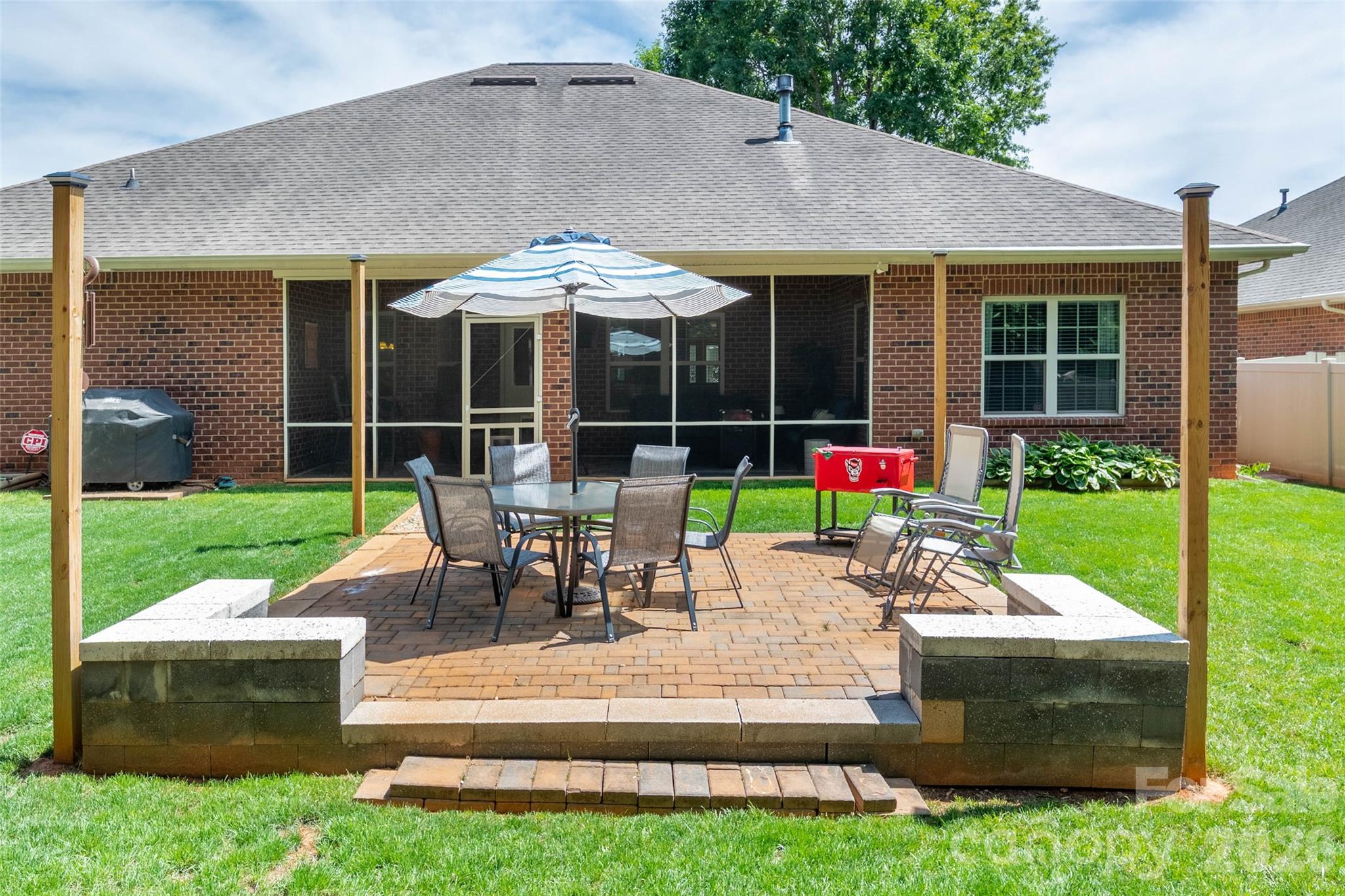 12411 Pine Terrace Court — Charlotte