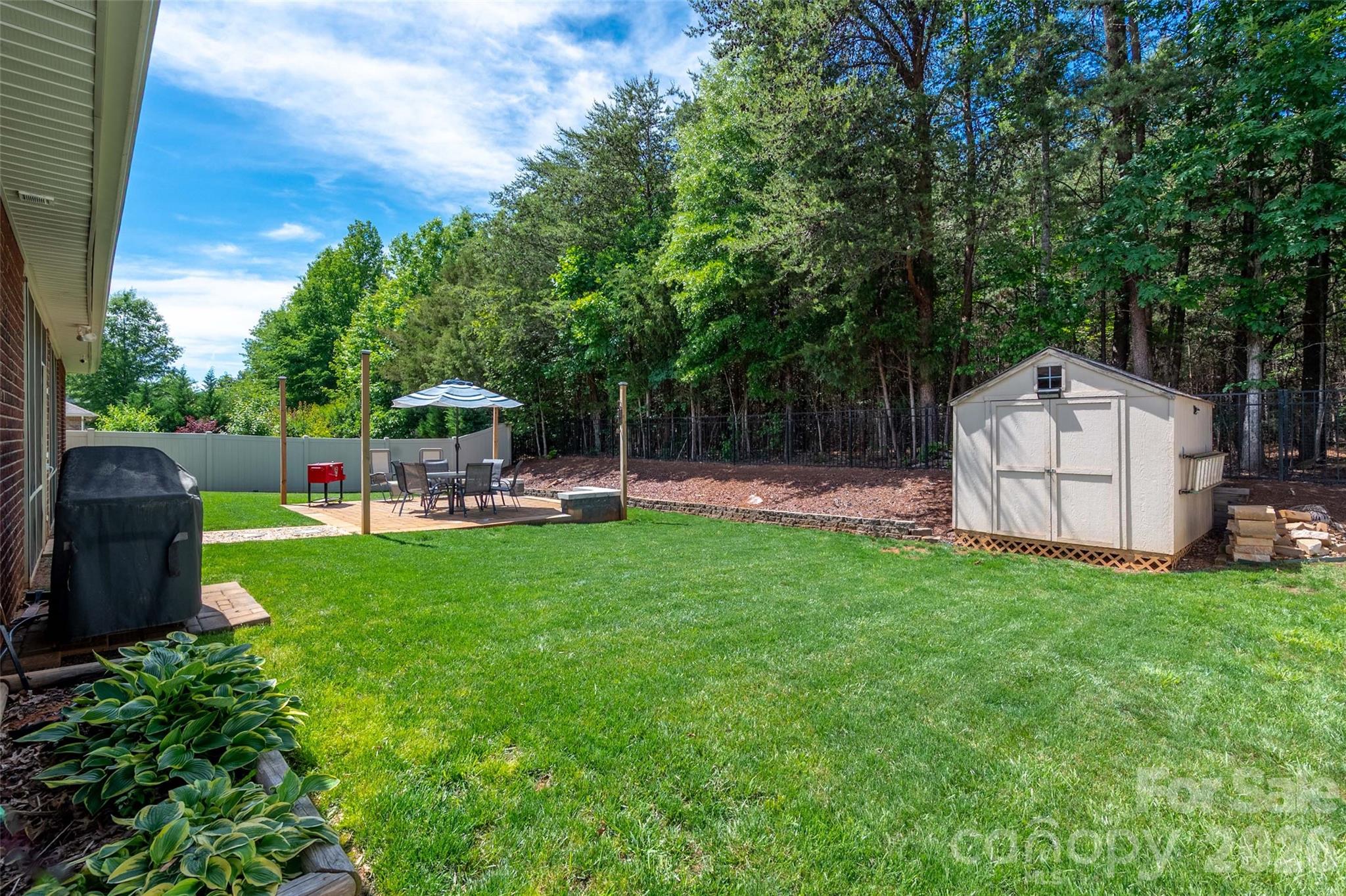 12411 Pine Terrace Court — Charlotte