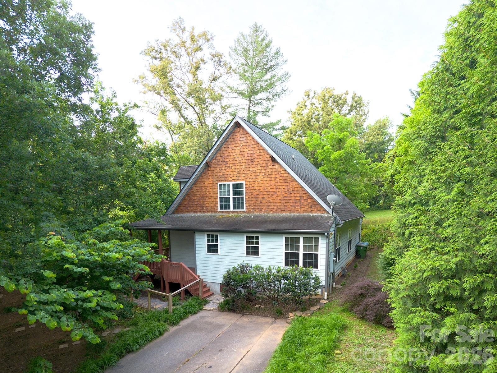 340 Old Haw Creek Road — Asheville