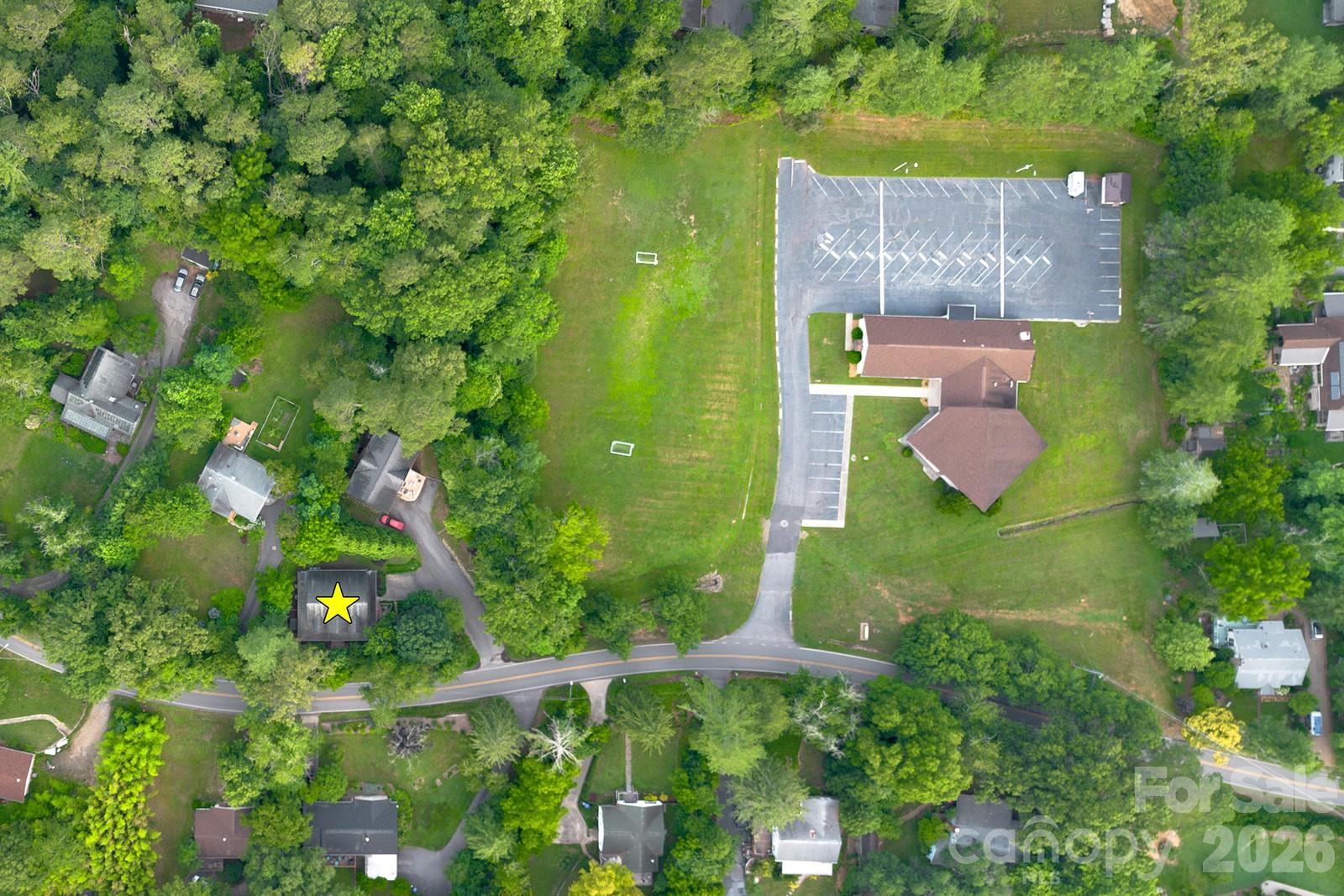 340 Old Haw Creek Road — Asheville