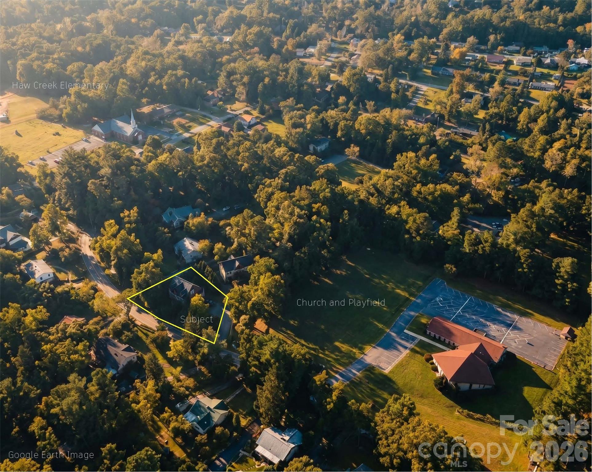 340 Old Haw Creek Road — Asheville