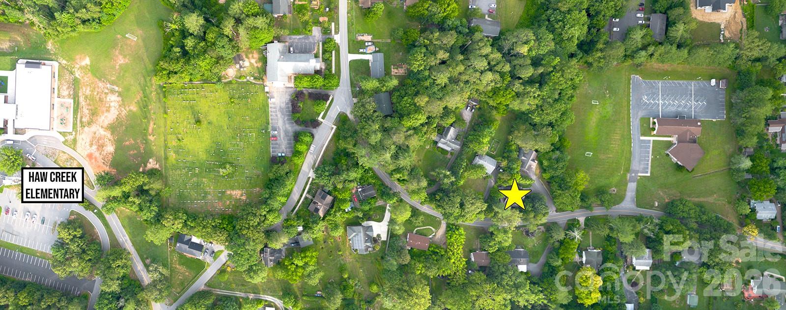 340 Old Haw Creek Road — Asheville