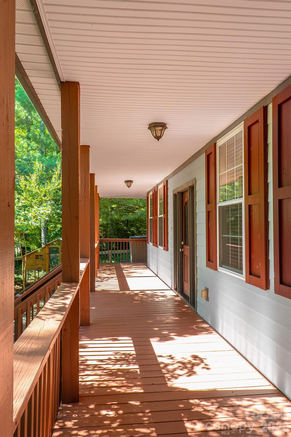 340 Old Haw Creek Road — Asheville
