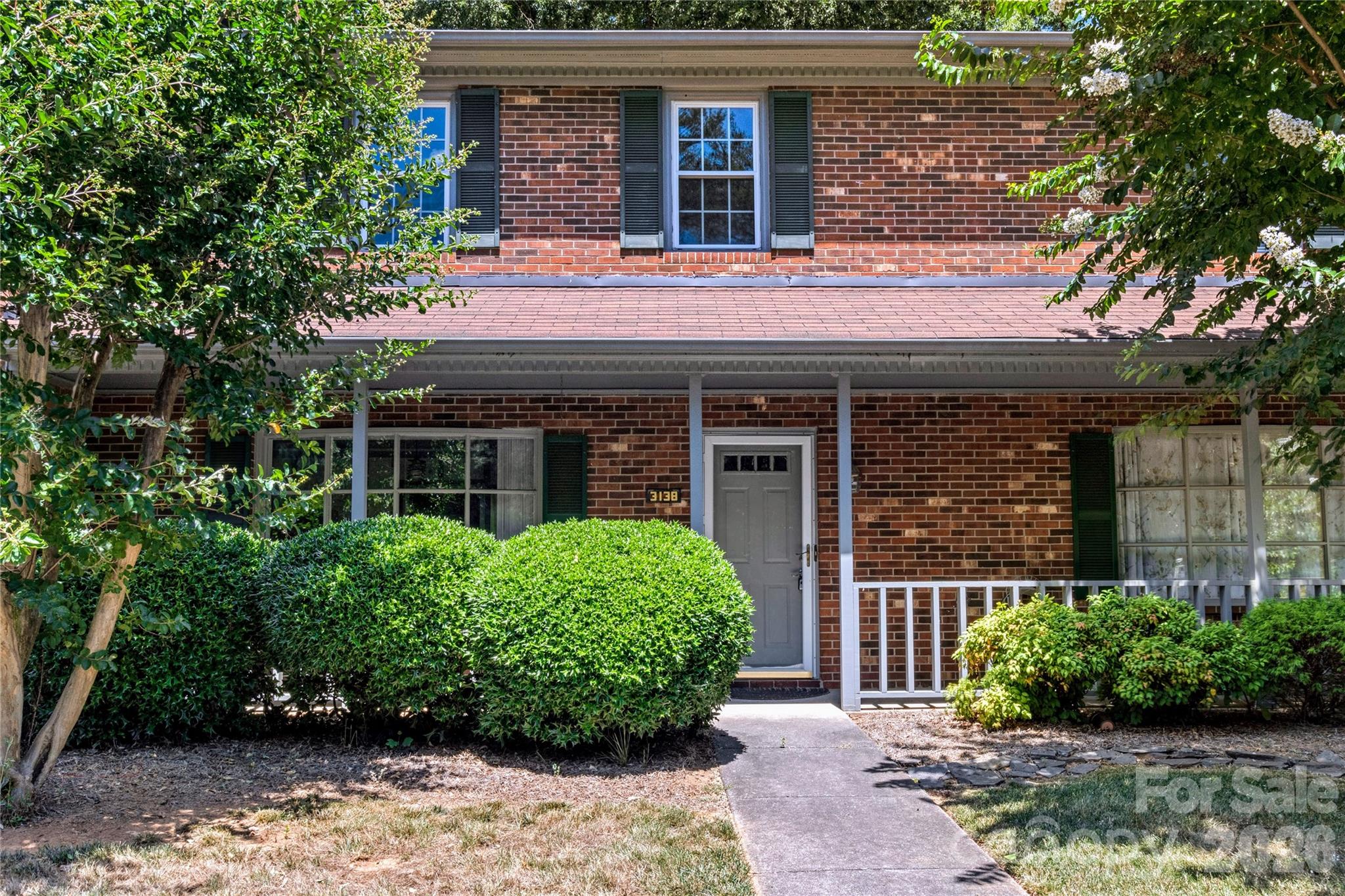 3138 Burke Mill Court — Winston Salem