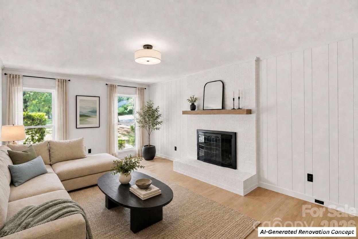 7201 Hopeton Road — Charlotte