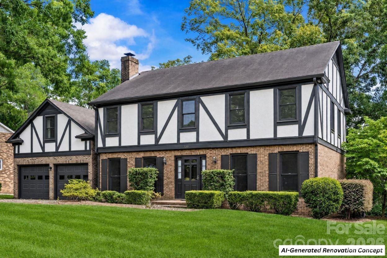 7201 Hopeton Road — Charlotte