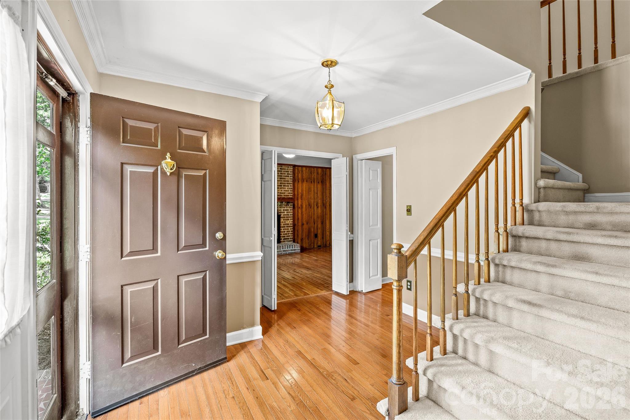 7201 Hopeton Road — Charlotte