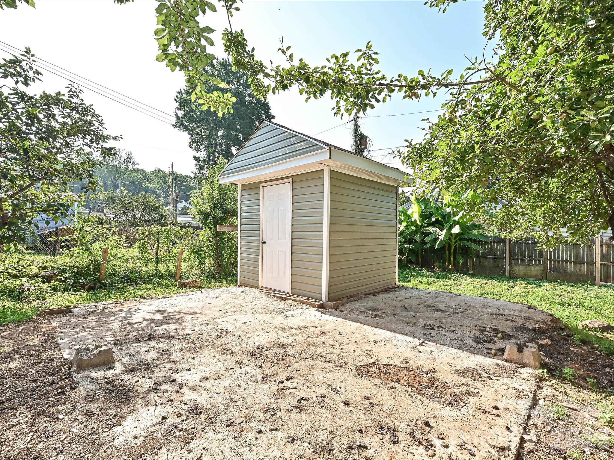 817 Wainwright Avenue — Charlotte