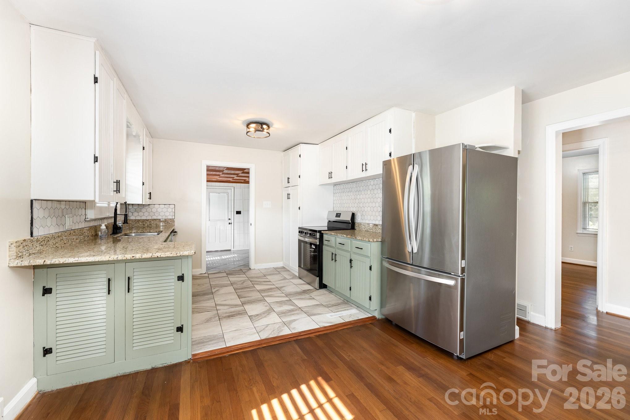 1355 Leheigh Court — Winston Salem