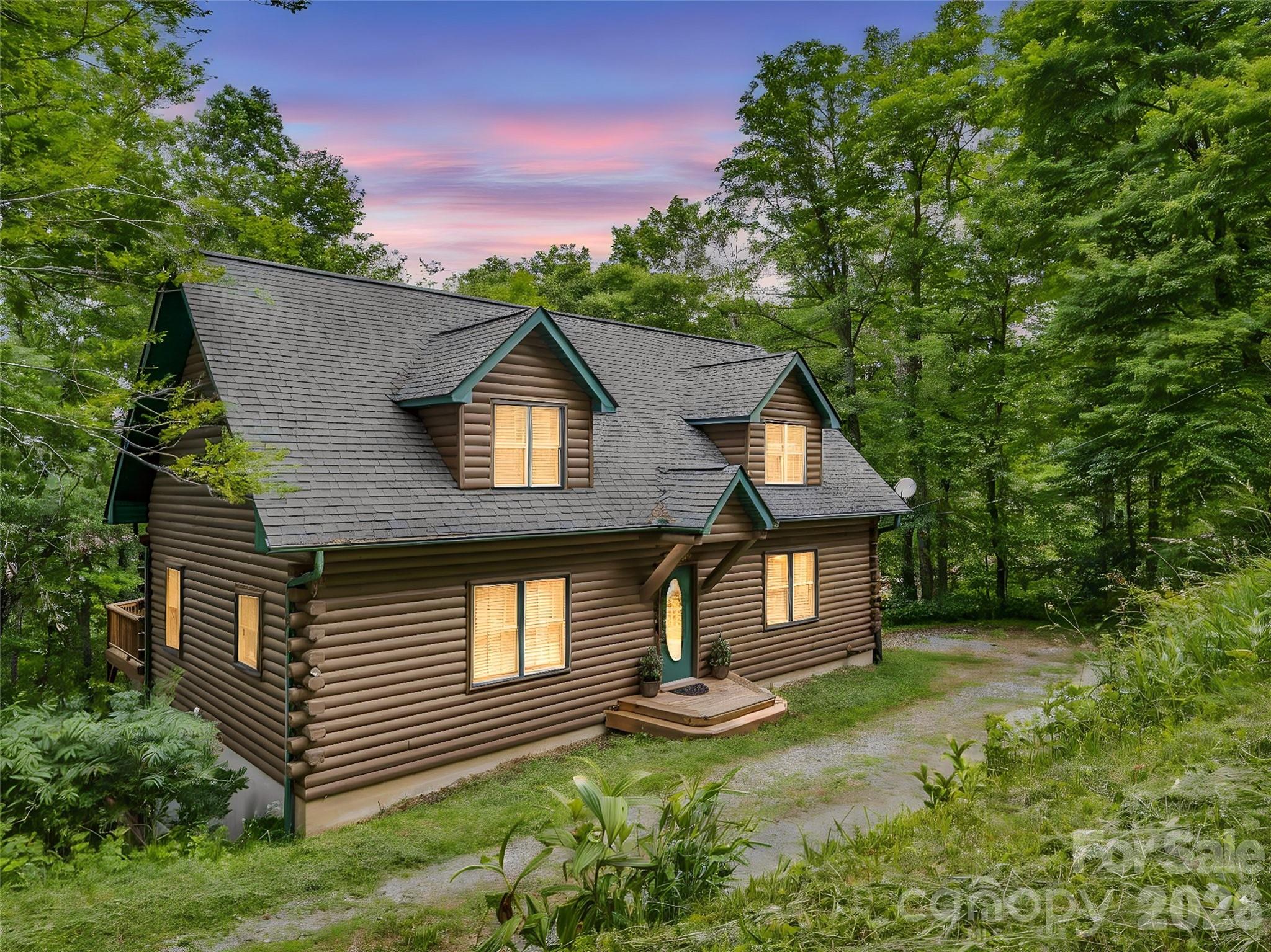 145 Lucas Lane — Mars Hill
