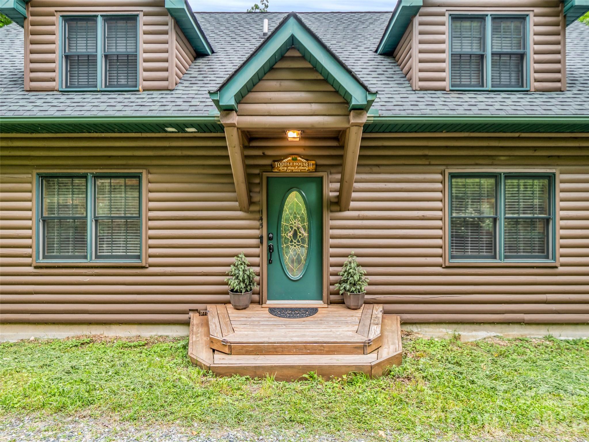145 Lucas Lane — Mars Hill