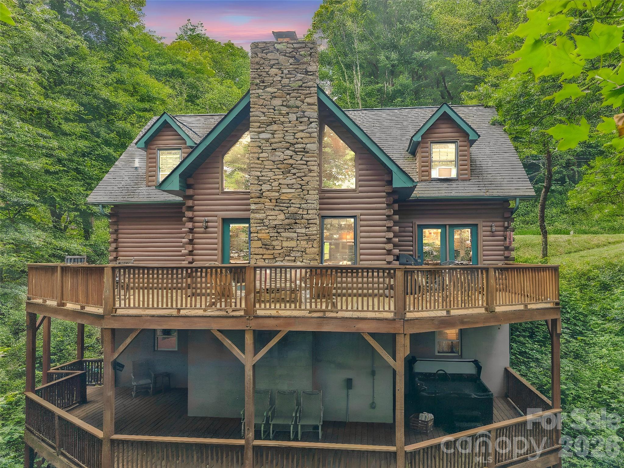 145 Lucas Lane — Mars Hill