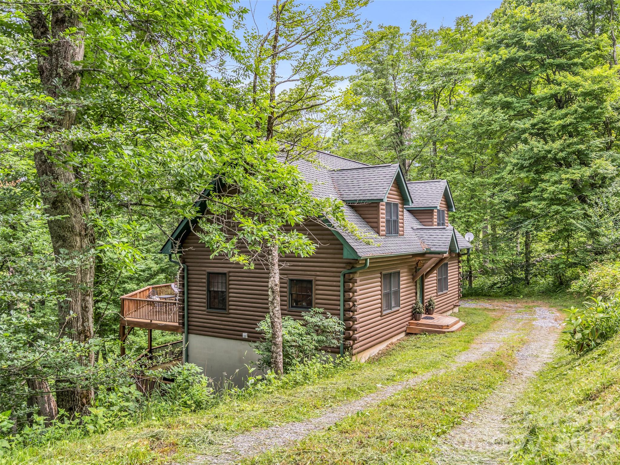 145 Lucas Lane — Mars Hill