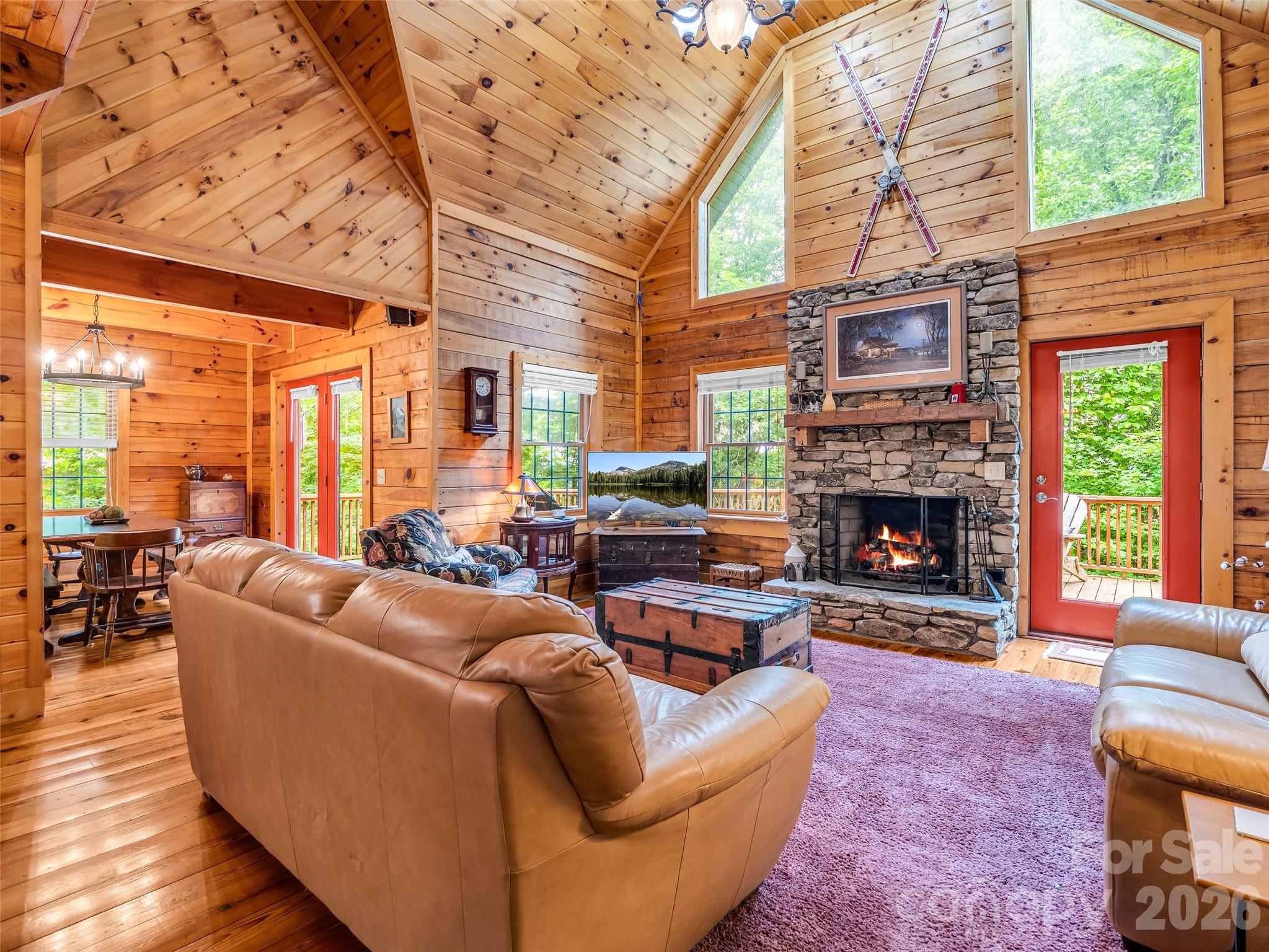 145 Lucas Lane — Mars Hill