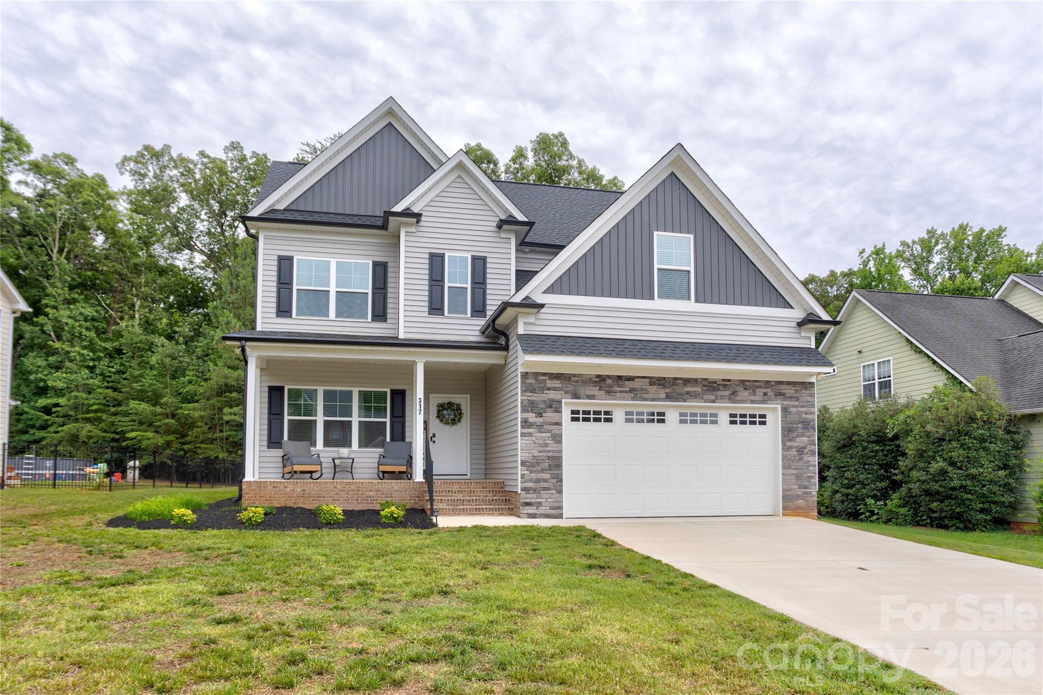 317 Oak Brook Drive — Salisbury