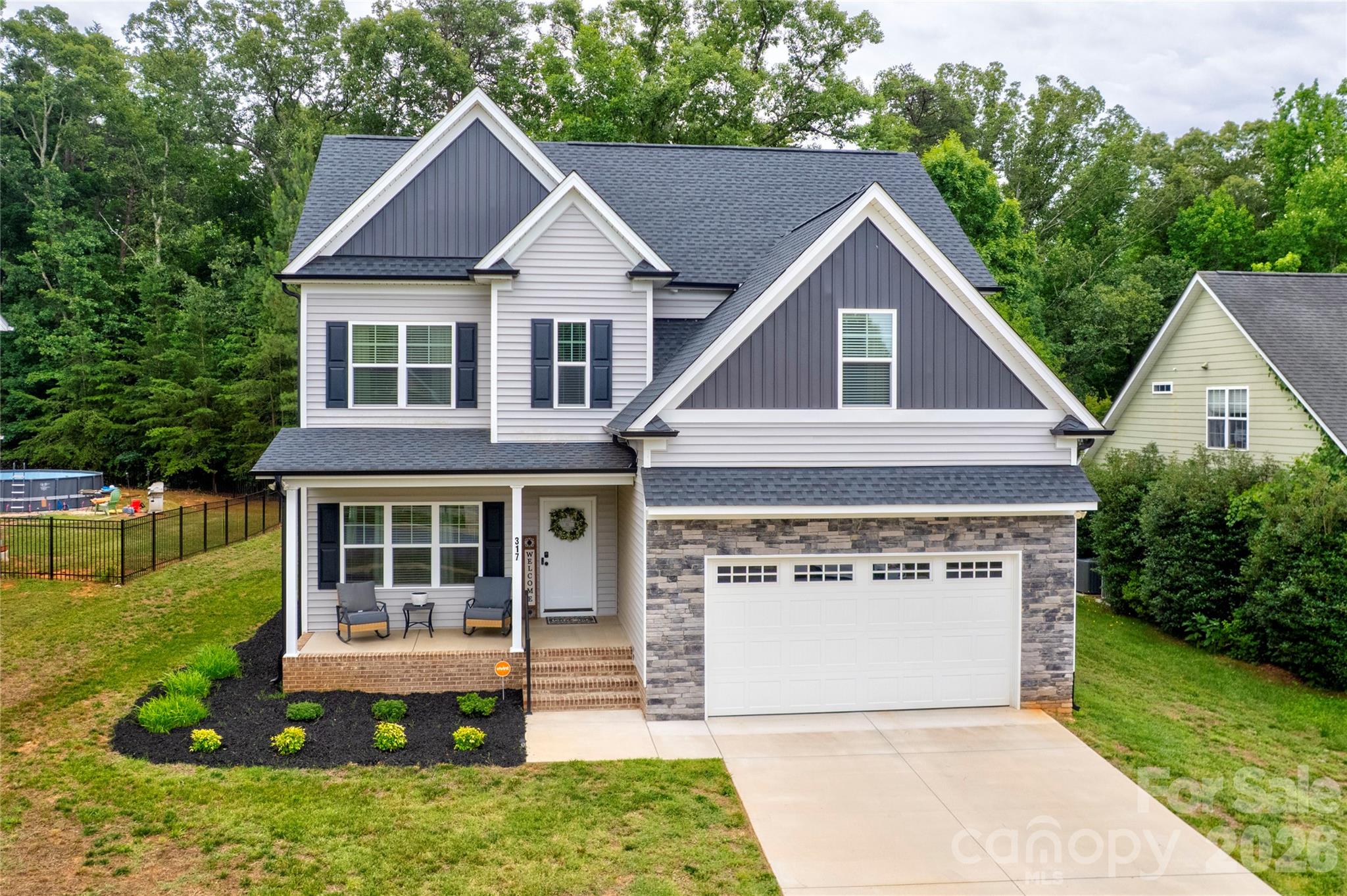 317 Oak Brook Drive — Salisbury