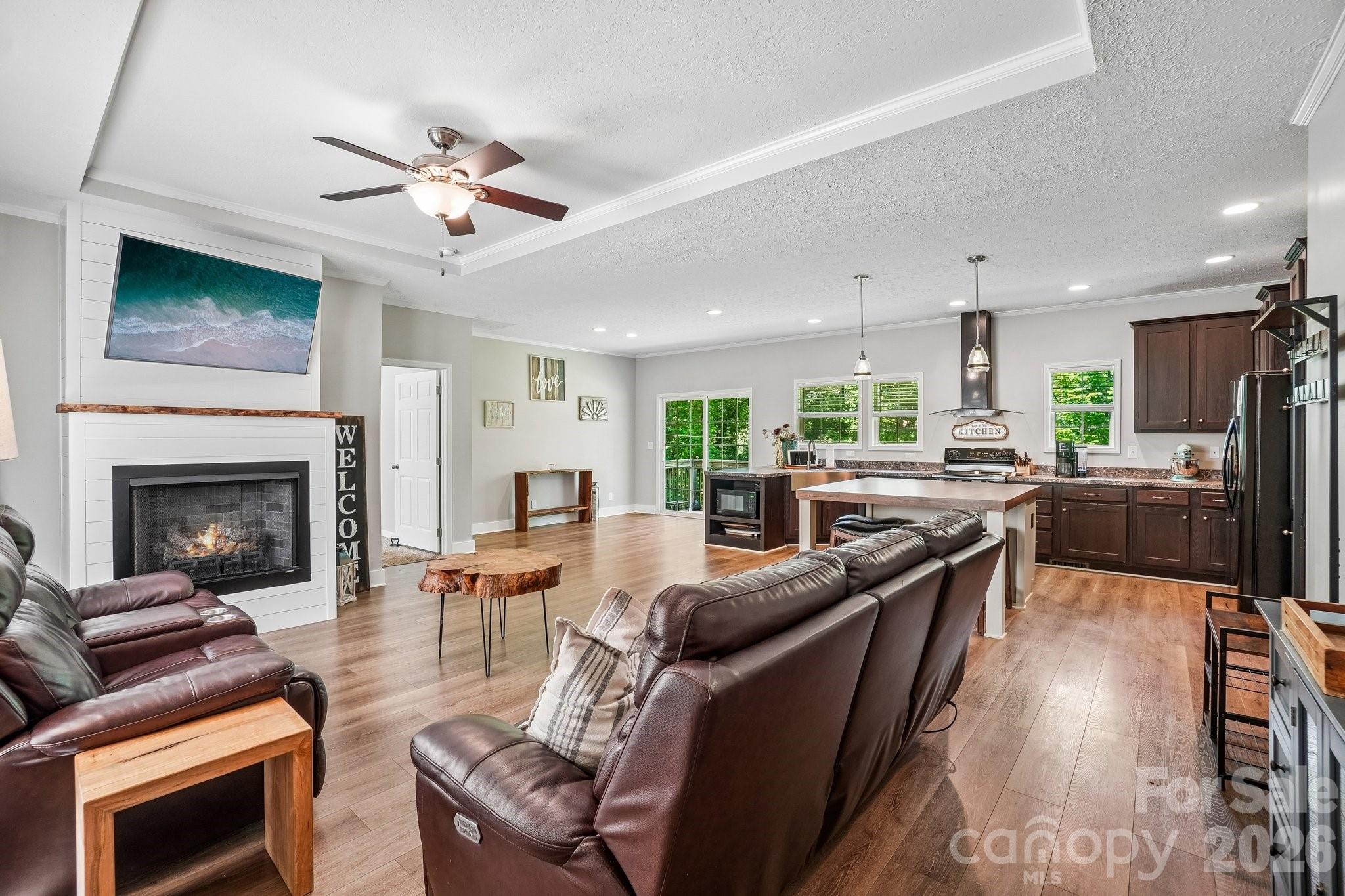 51 Hermit Springs Trail — Hendersonville