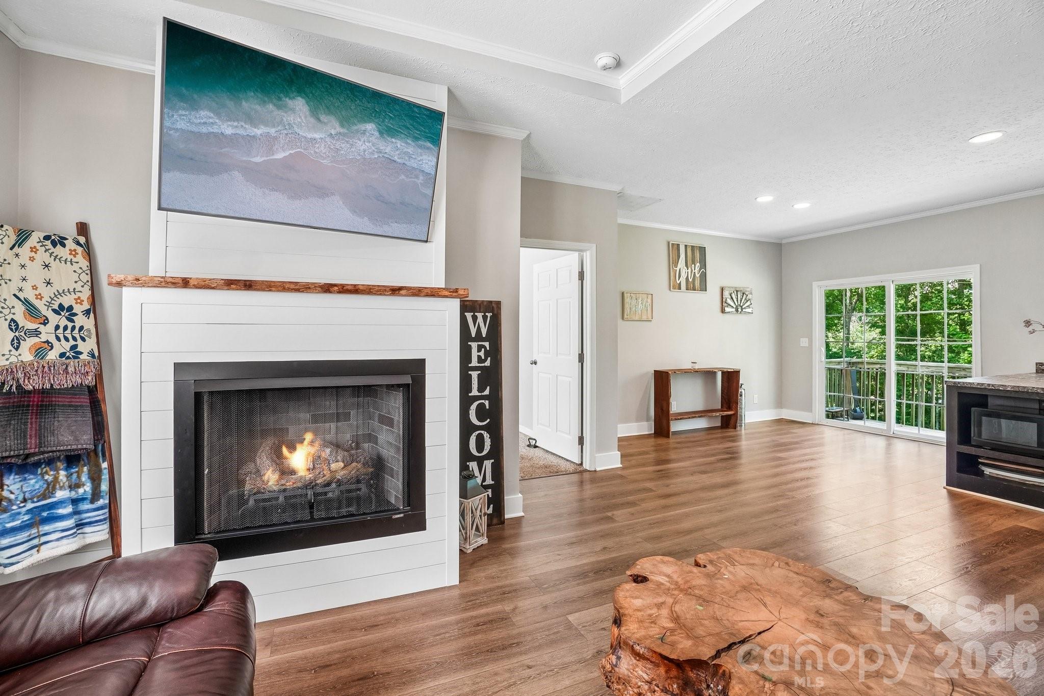 51 Hermit Springs Trail — Hendersonville
