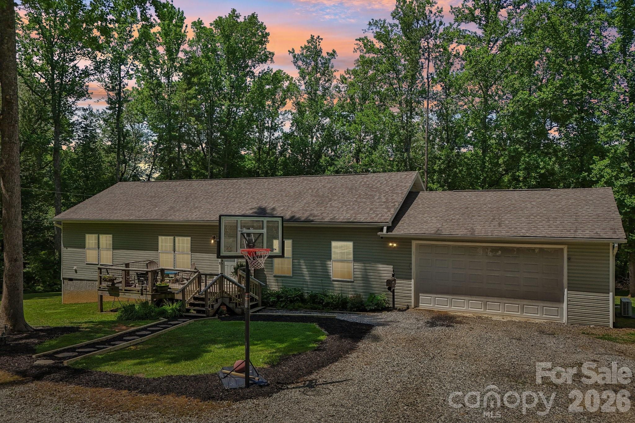 51 Hermit Springs Trail — Hendersonville