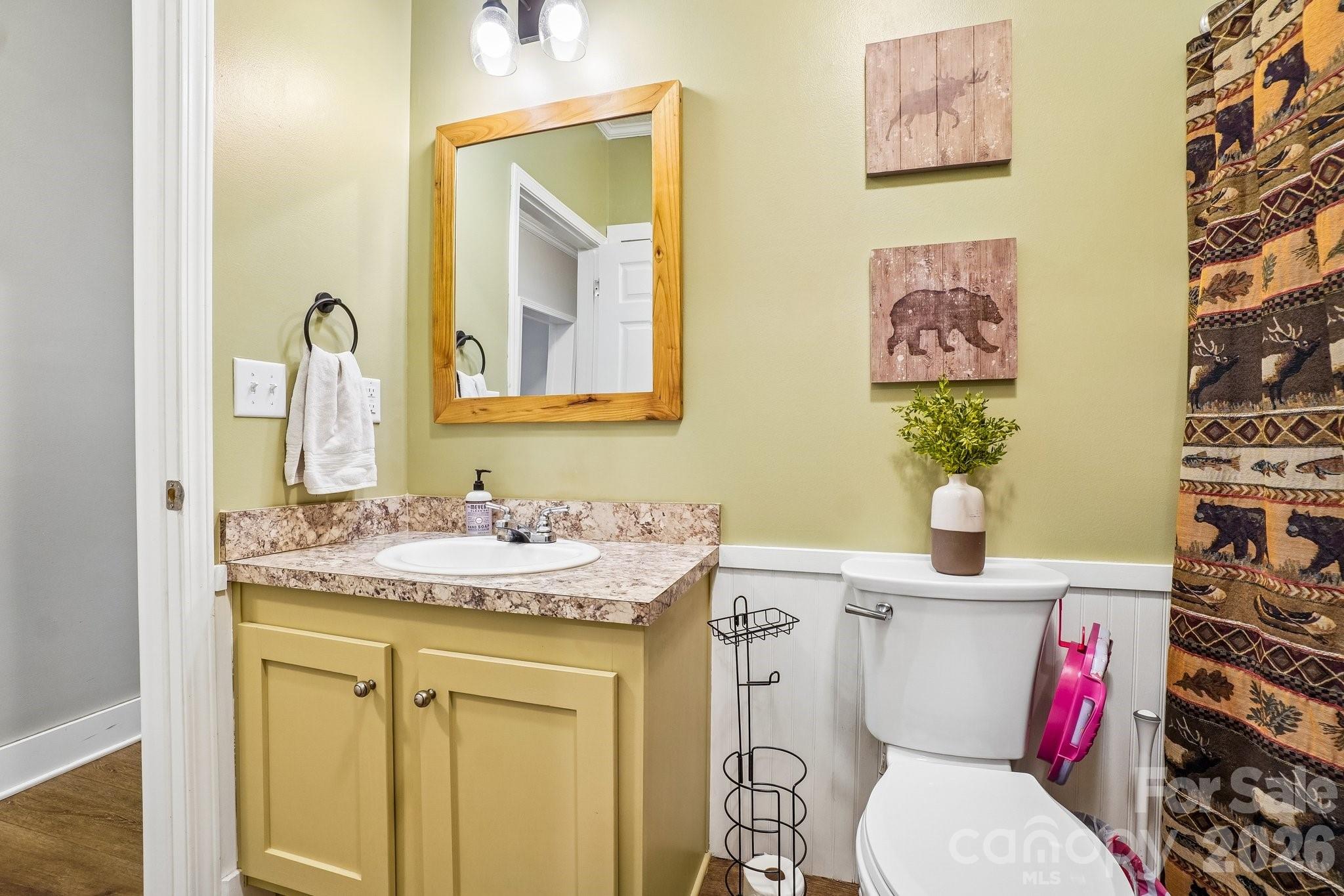 51 Hermit Springs Trail — Hendersonville