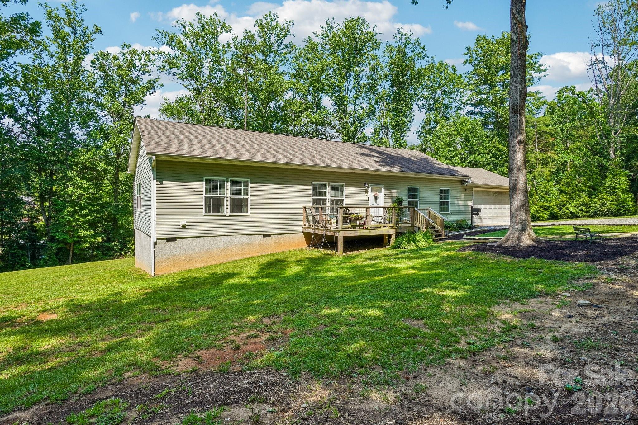 51 Hermit Springs Trail — Hendersonville