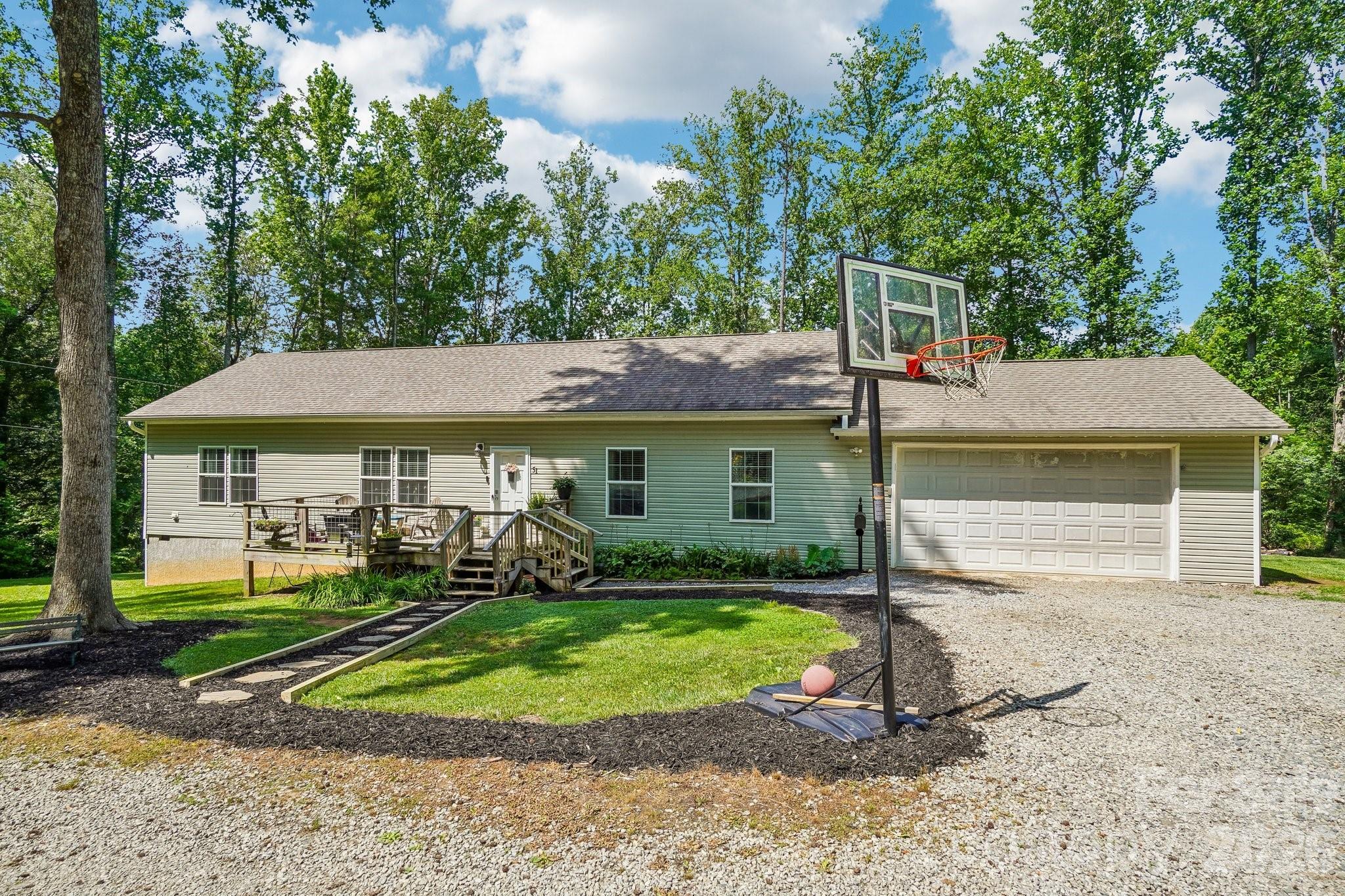 51 Hermit Springs Trail — Hendersonville