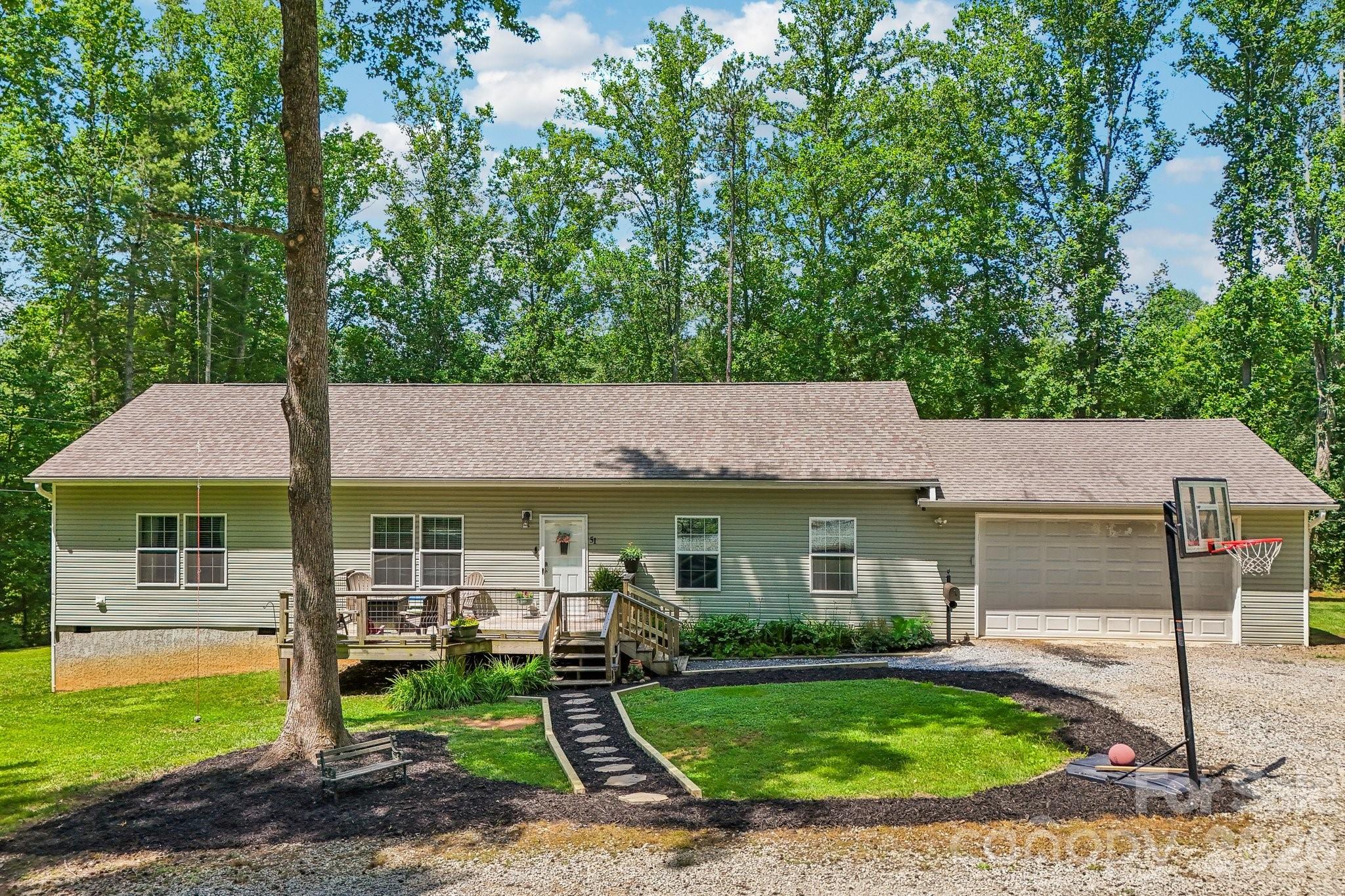 51 Hermit Springs Trail — Hendersonville